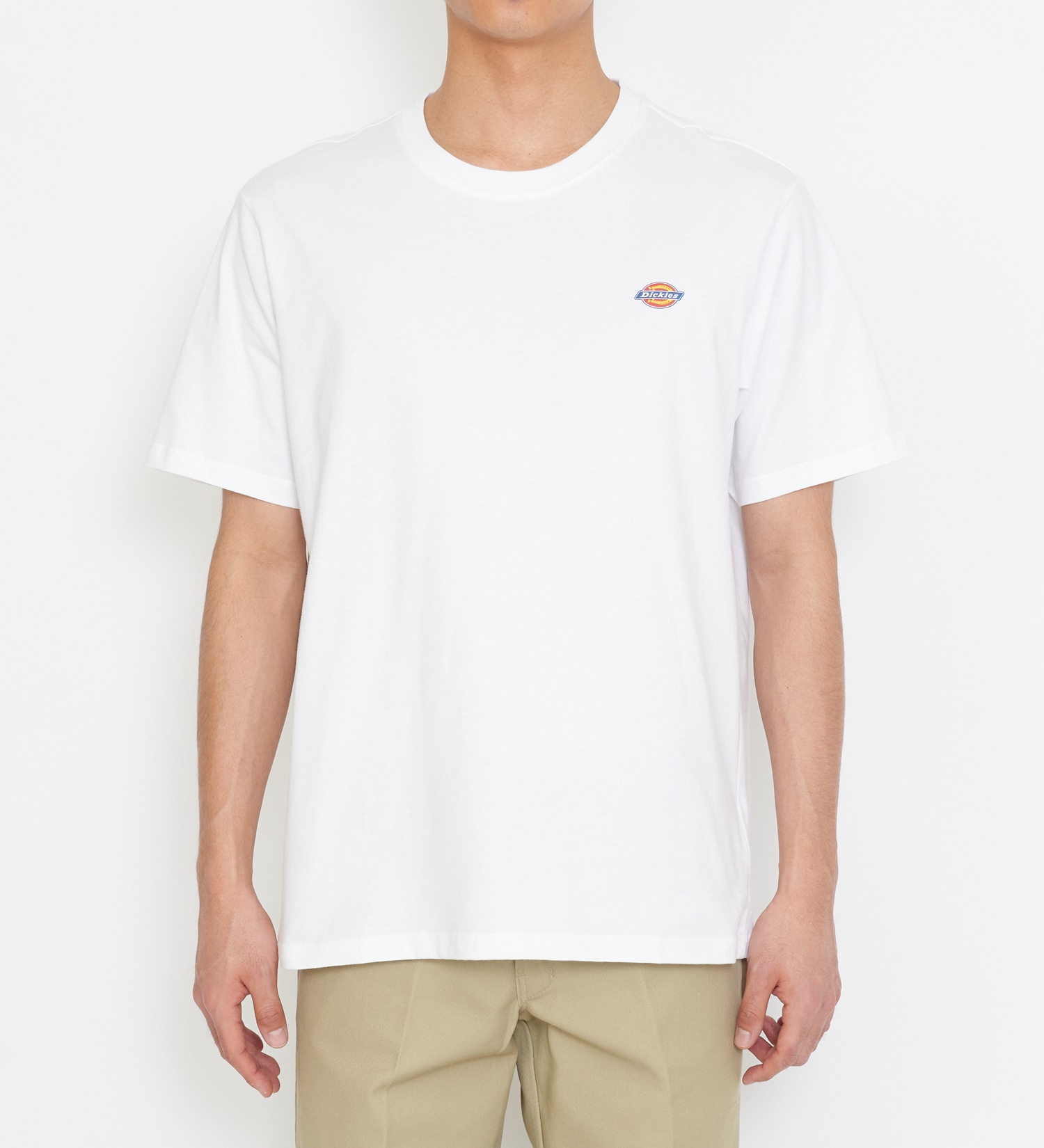 Dickies(ディッキーズ)のメープルトンTシャツ 半袖|トップス/Tシャツ/カットソー/メンズ|ホワイト