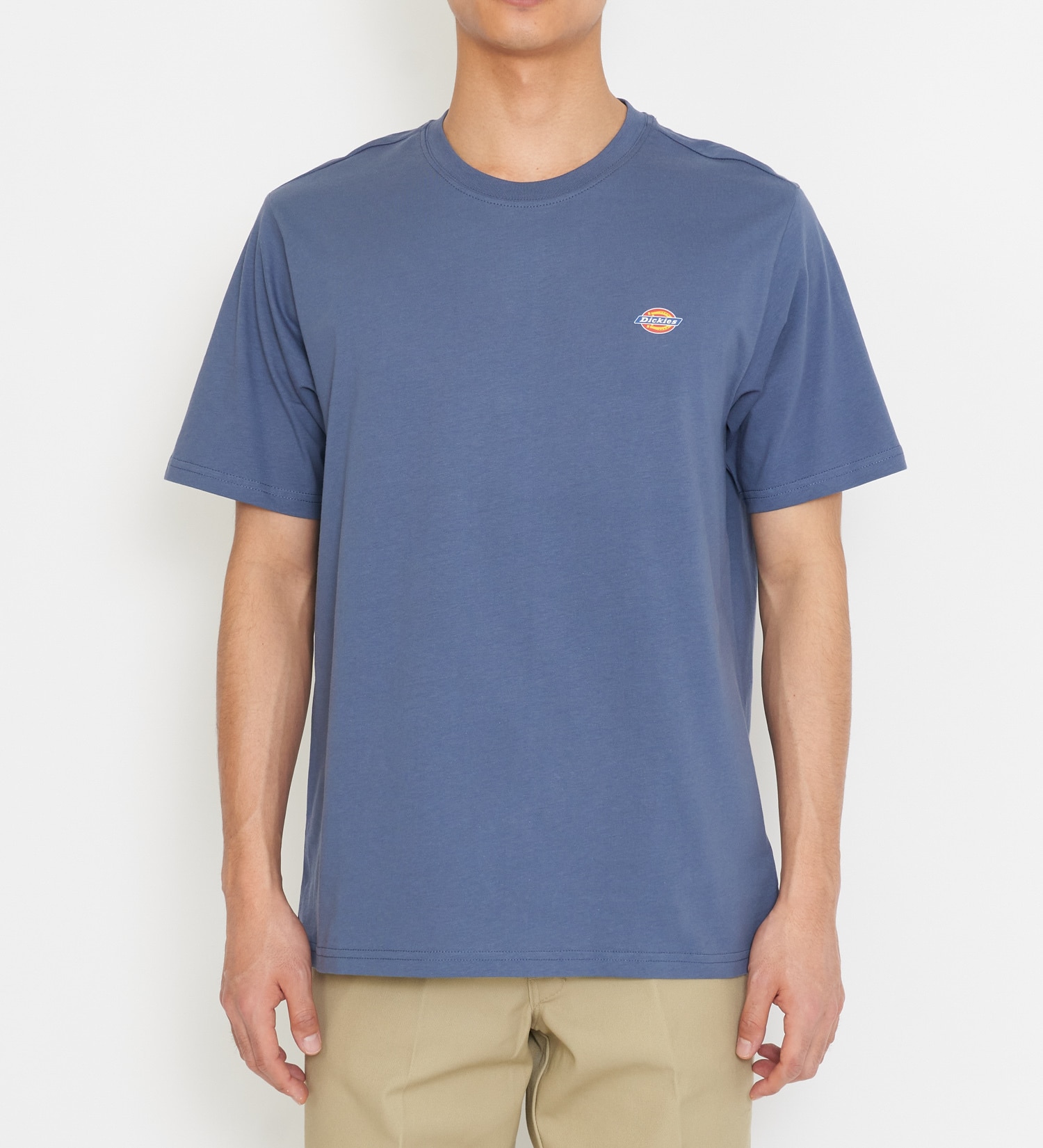 Dickies(ディッキーズ)のメープルトンTシャツ 半袖|トップス/Tシャツ/カットソー/メンズ|ブルー