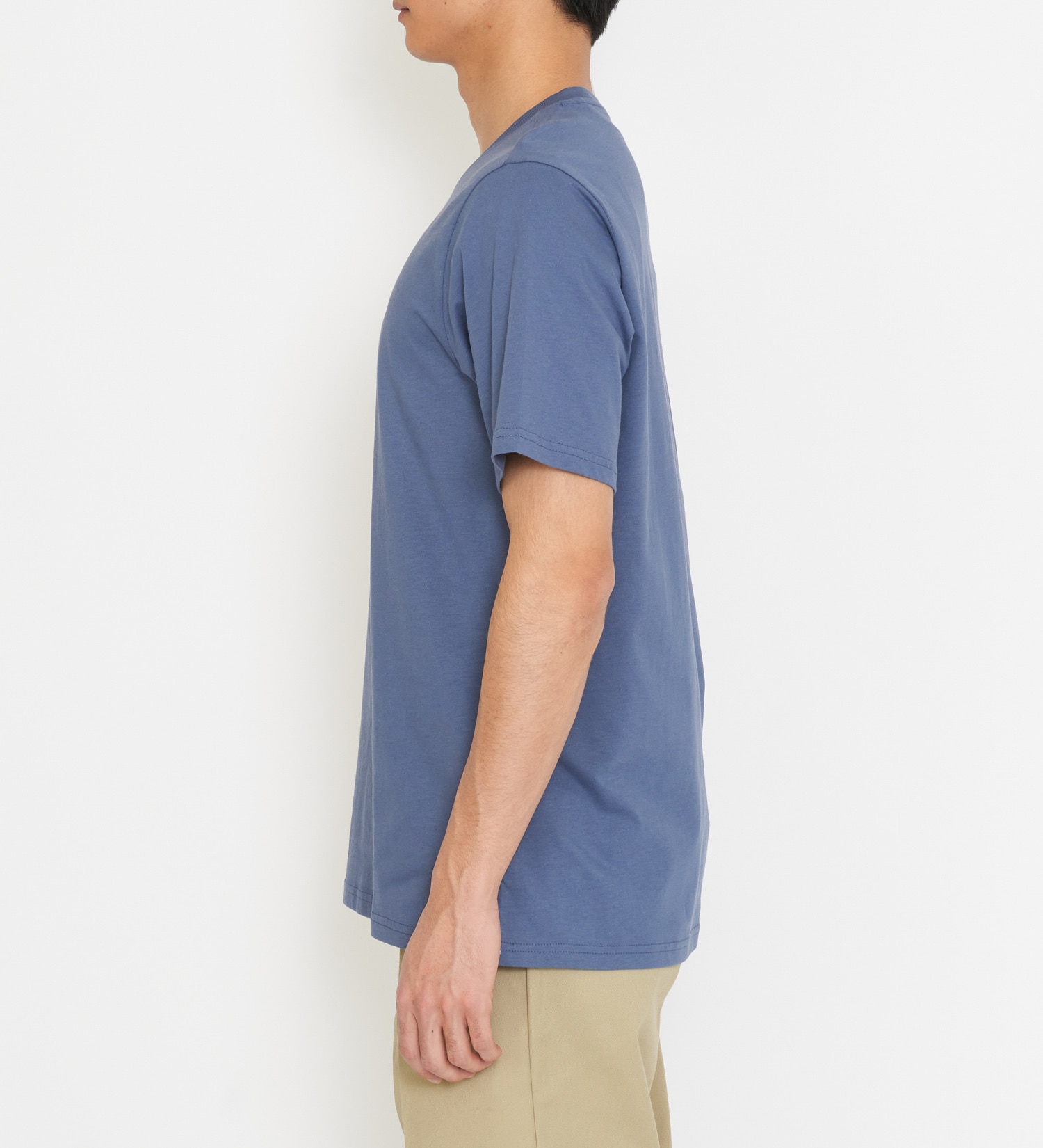 Dickies(ディッキーズ)のメープルトンTシャツ 半袖|トップス/Tシャツ/カットソー/メンズ|ブルー