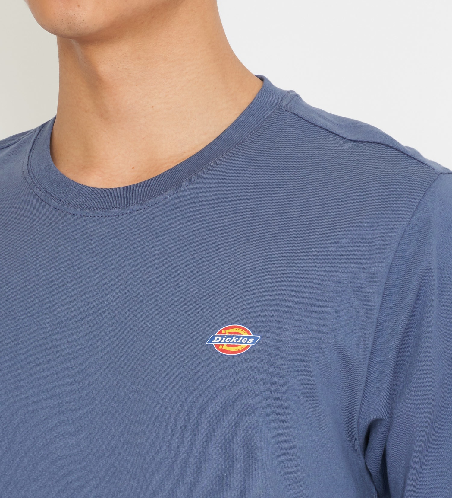 Dickies(ディッキーズ)のメープルトンTシャツ 半袖|トップス/Tシャツ/カットソー/メンズ|ブルー