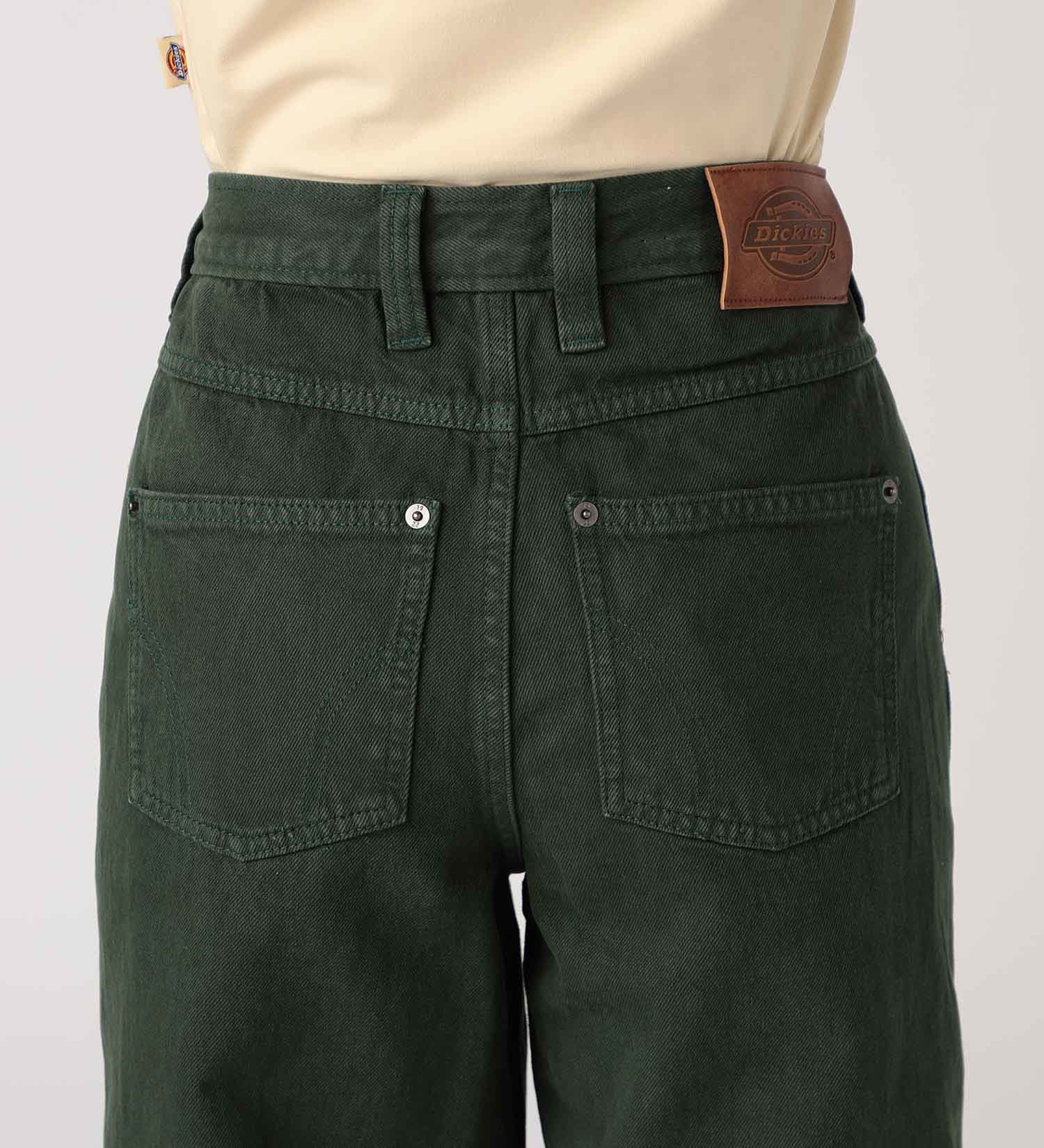 Dickies(ディッキーズ)のトーマスVパンツ|パンツ/パンツ/レディース|ダークグリーン