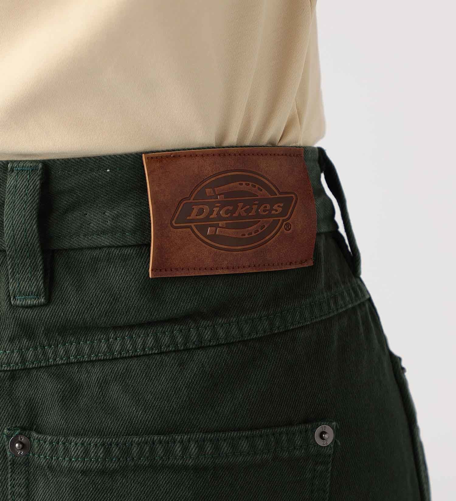 Dickies(ディッキーズ)のトーマスVパンツ|パンツ/パンツ/レディース|ダークグリーン
