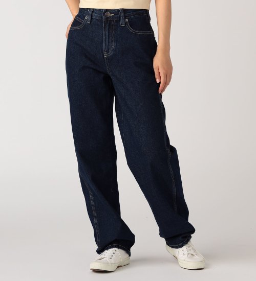 Dickies(ディッキーズ)のトーマスVパンツ|パンツ/デニムパンツ/レディース|インディゴブルー
