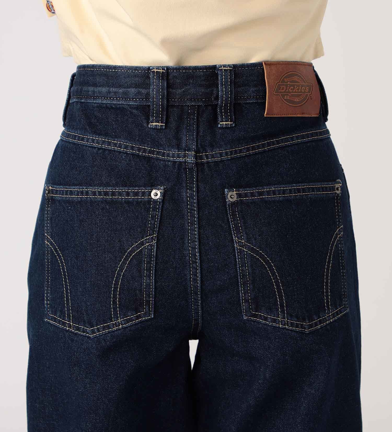 Dickies(ディッキーズ)のトーマスVパンツ|パンツ/デニムパンツ/レディース|インディゴブルー