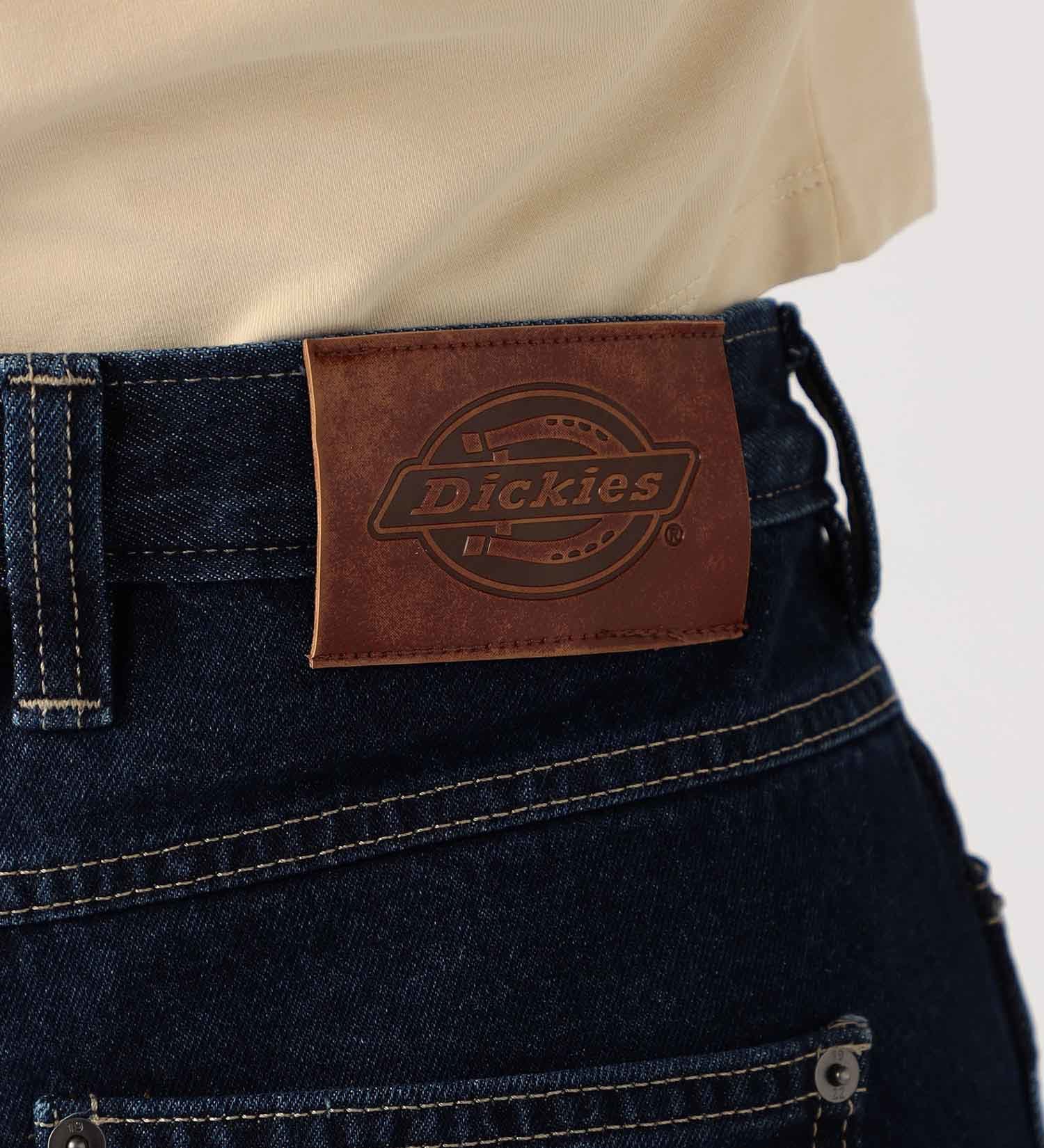 Dickies(ディッキーズ)のトーマスVパンツ|パンツ/デニムパンツ/レディース|インディゴブルー