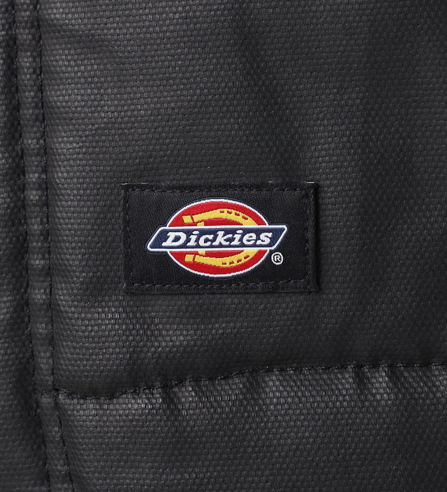 Dickies(ディッキーズ)のキャンバスパデットフライトジャケット|ジャケット/アウター/ミリタリージャケット/レディース|ブラック