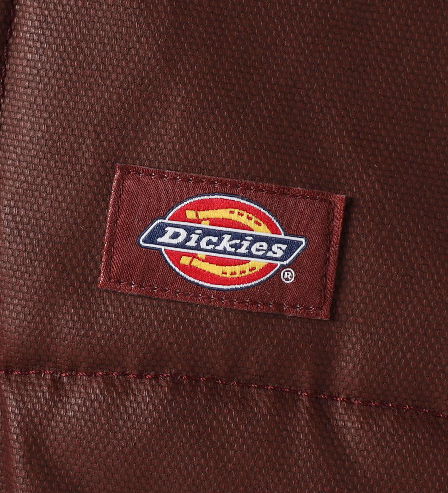 Dickies(ディッキーズ)のキャンバスパデットフライトジャケット|ジャケット/アウター/ミリタリージャケット/レディース|ワインレッド