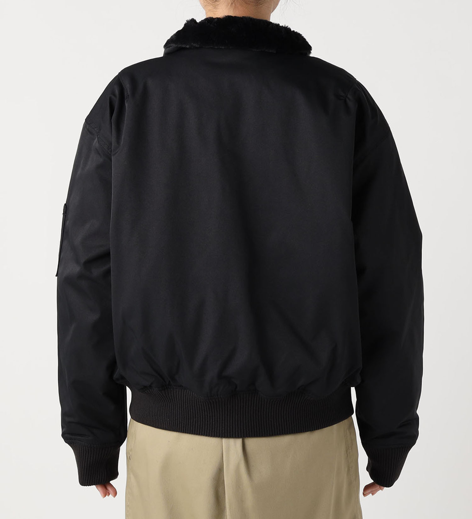 Dickies(ディッキーズ)のシェルパジャケット|ジャケット/アウター/その他アウター/レディース|ブラック