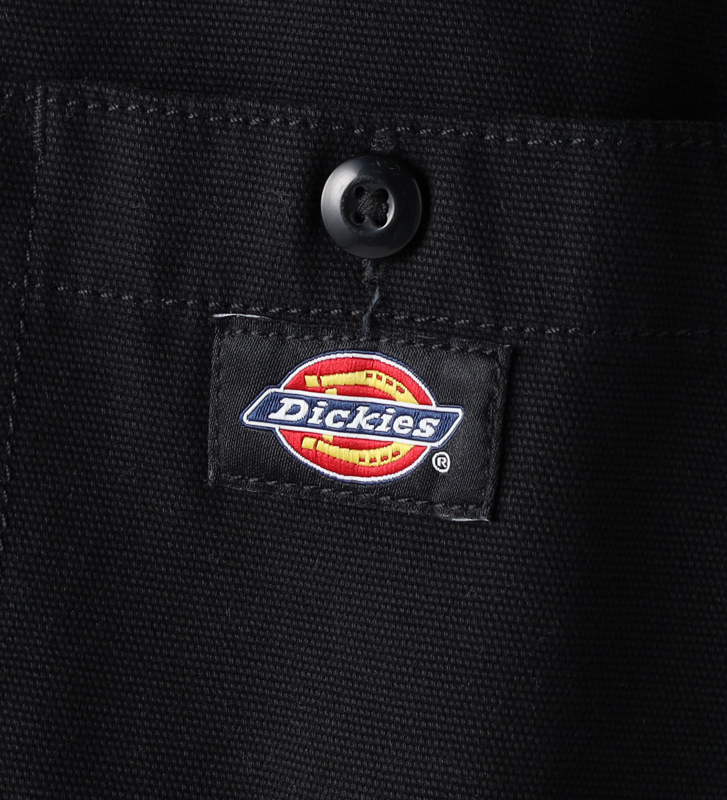 Dickies(ディッキーズ)のロングスリーブシャツ|トップス/シャツ/ブラウス/メンズ|ブラック