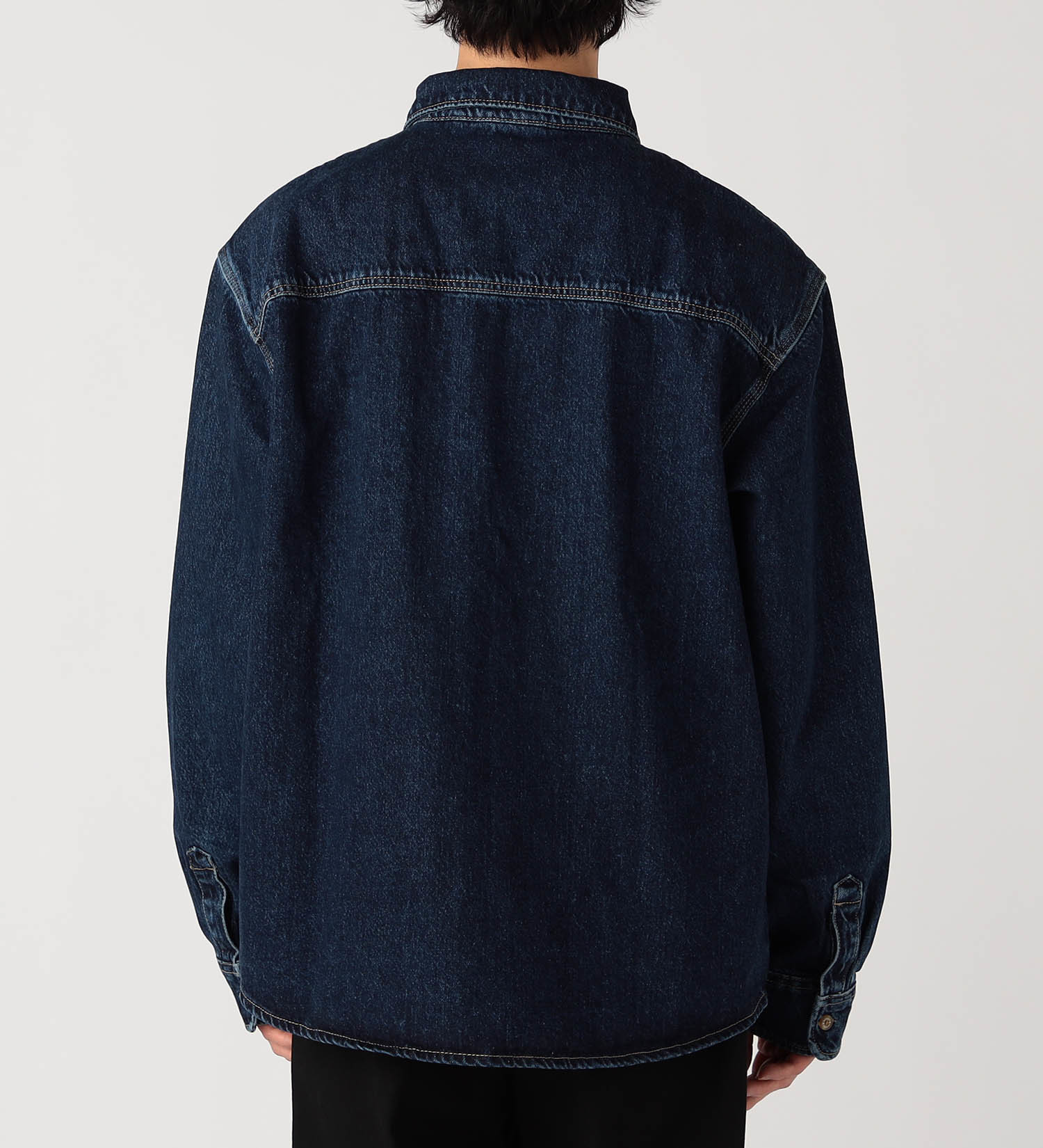 Dickies(ディッキーズ)のメカニックシャツ|トップス/シャツ/ブラウス/メンズ|インディゴブルー