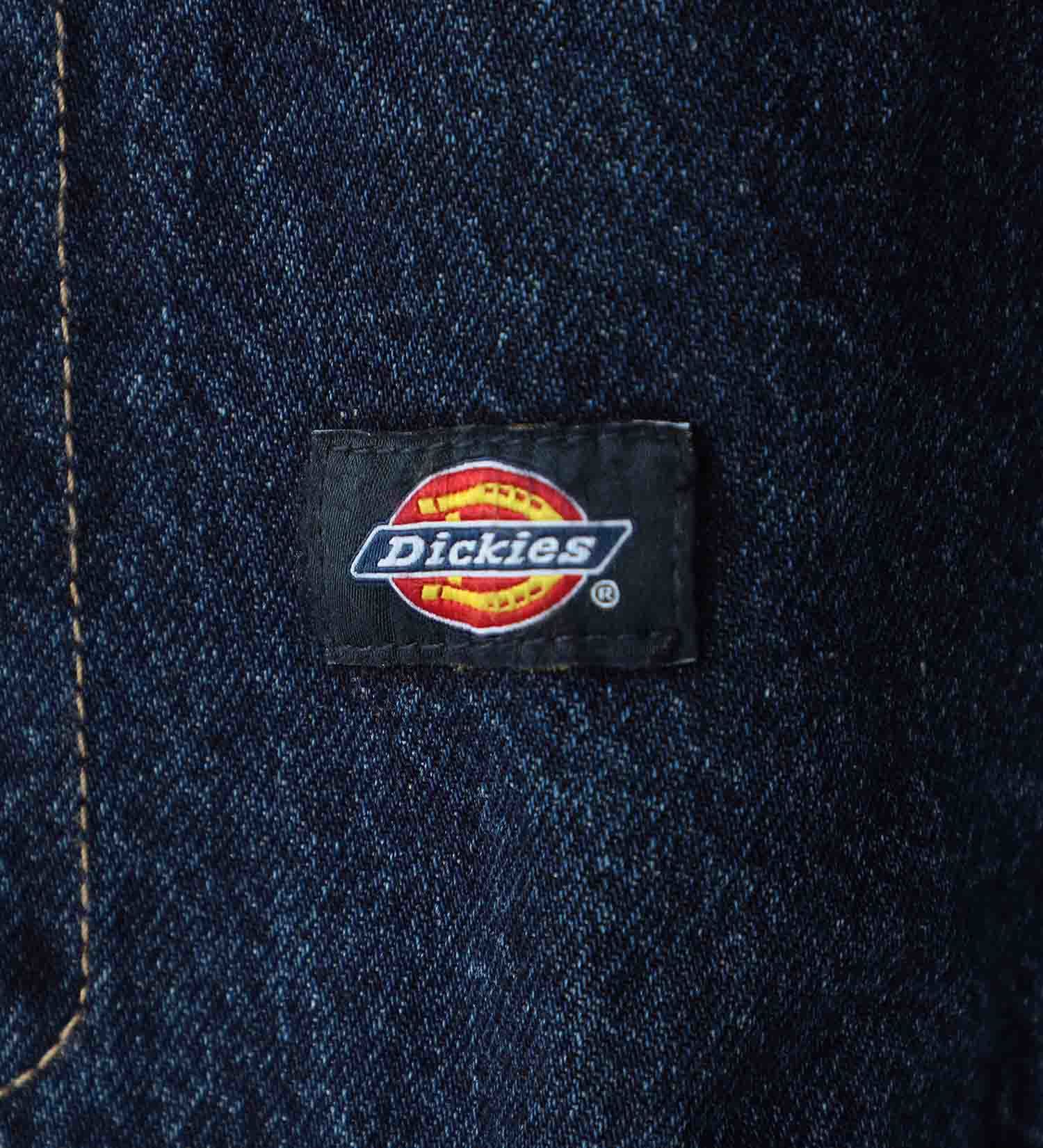 Dickies(ディッキーズ)のメカニックシャツ|トップス/シャツ/ブラウス/メンズ|インディゴブルー