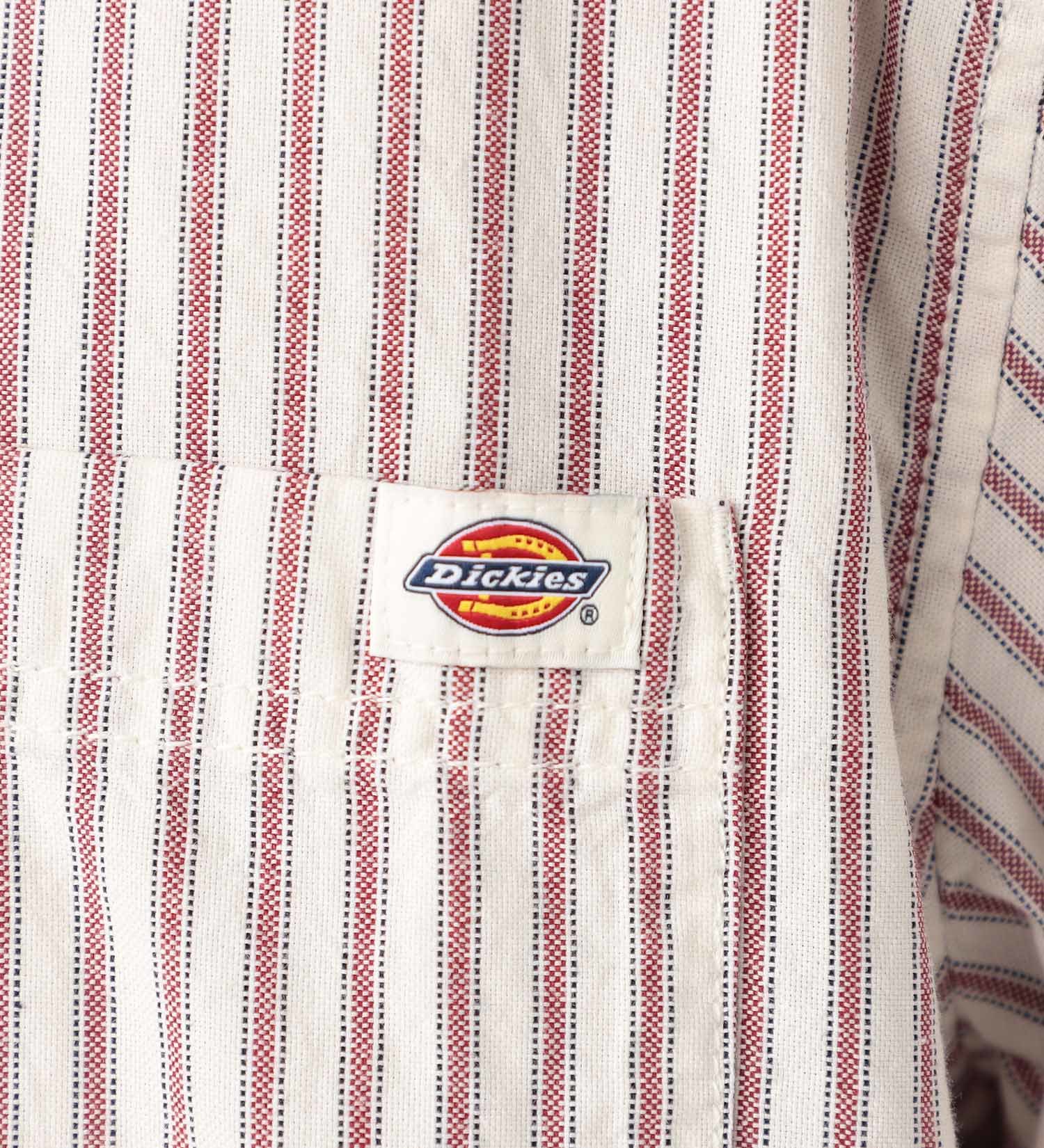 Dickies(ディッキーズ)のオックスフォードダウンシャツ|トップス/シャツ/ブラウス/メンズ|アイボリー
