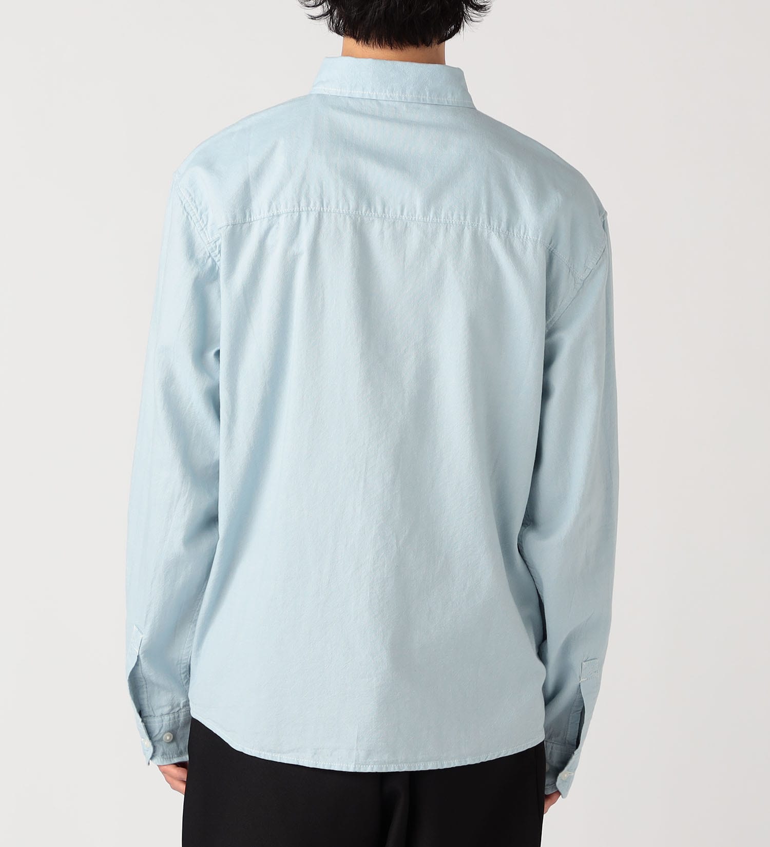 Dickies(ディッキーズ)のオックスフォードダウンシャツ|トップス/シャツ/ブラウス/メンズ|ブルー
