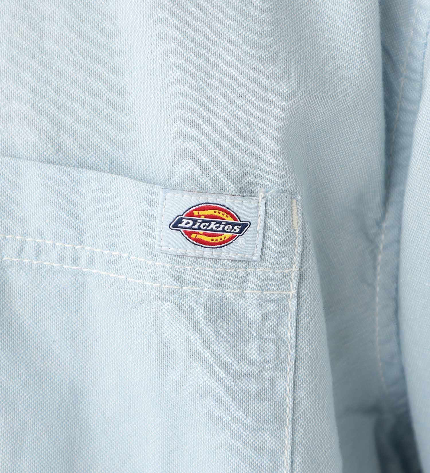 Dickies(ディッキーズ)のオックスフォードダウンシャツ|トップス/シャツ/ブラウス/メンズ|ブルー