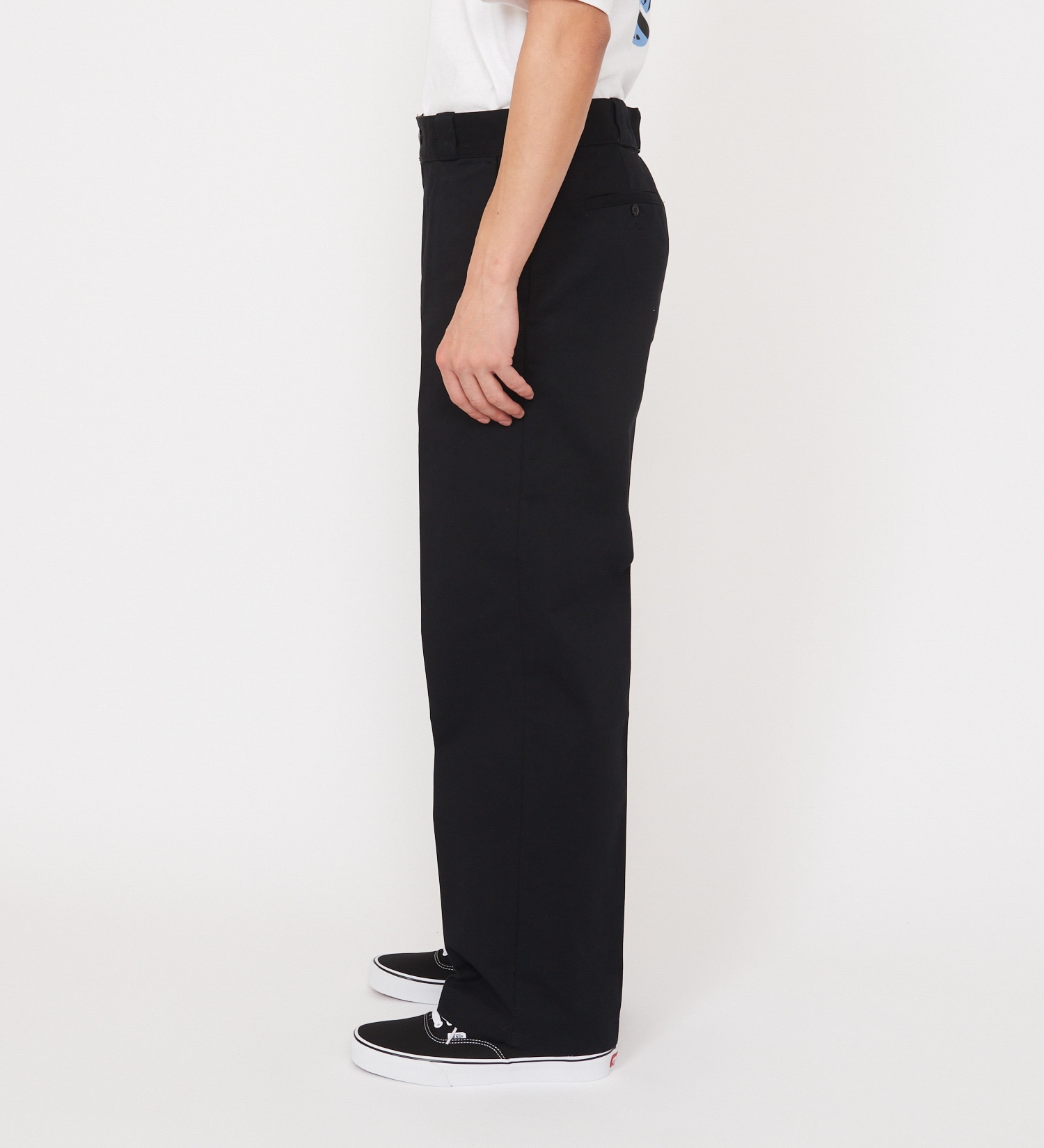 Dickies(ディッキーズ)の247 ルーズワークパンツ|パンツ/パンツ/メンズ|ブラック