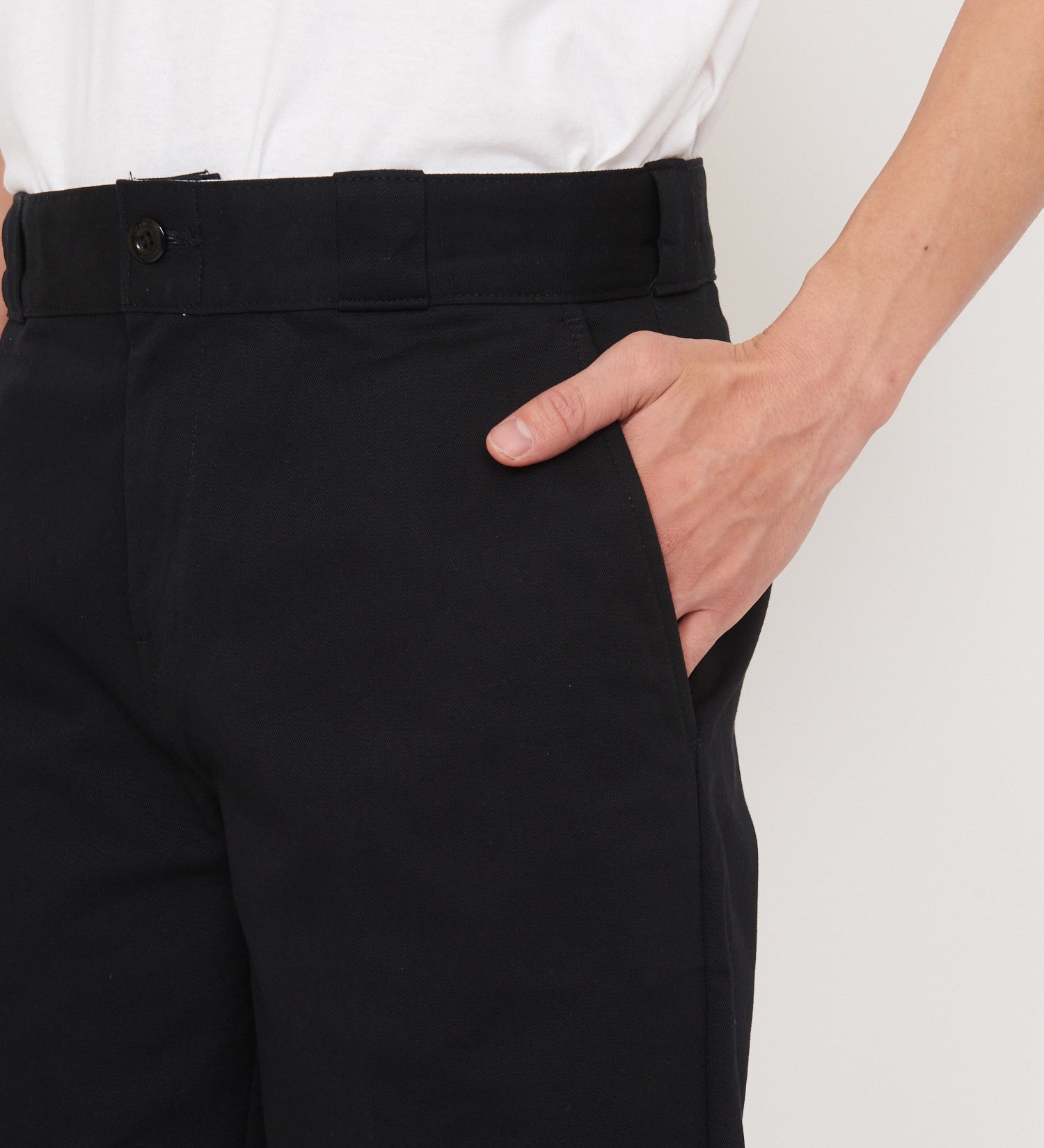 Dickies(ディッキーズ)の247 ルーズワークパンツ|パンツ/パンツ/メンズ|ブラック