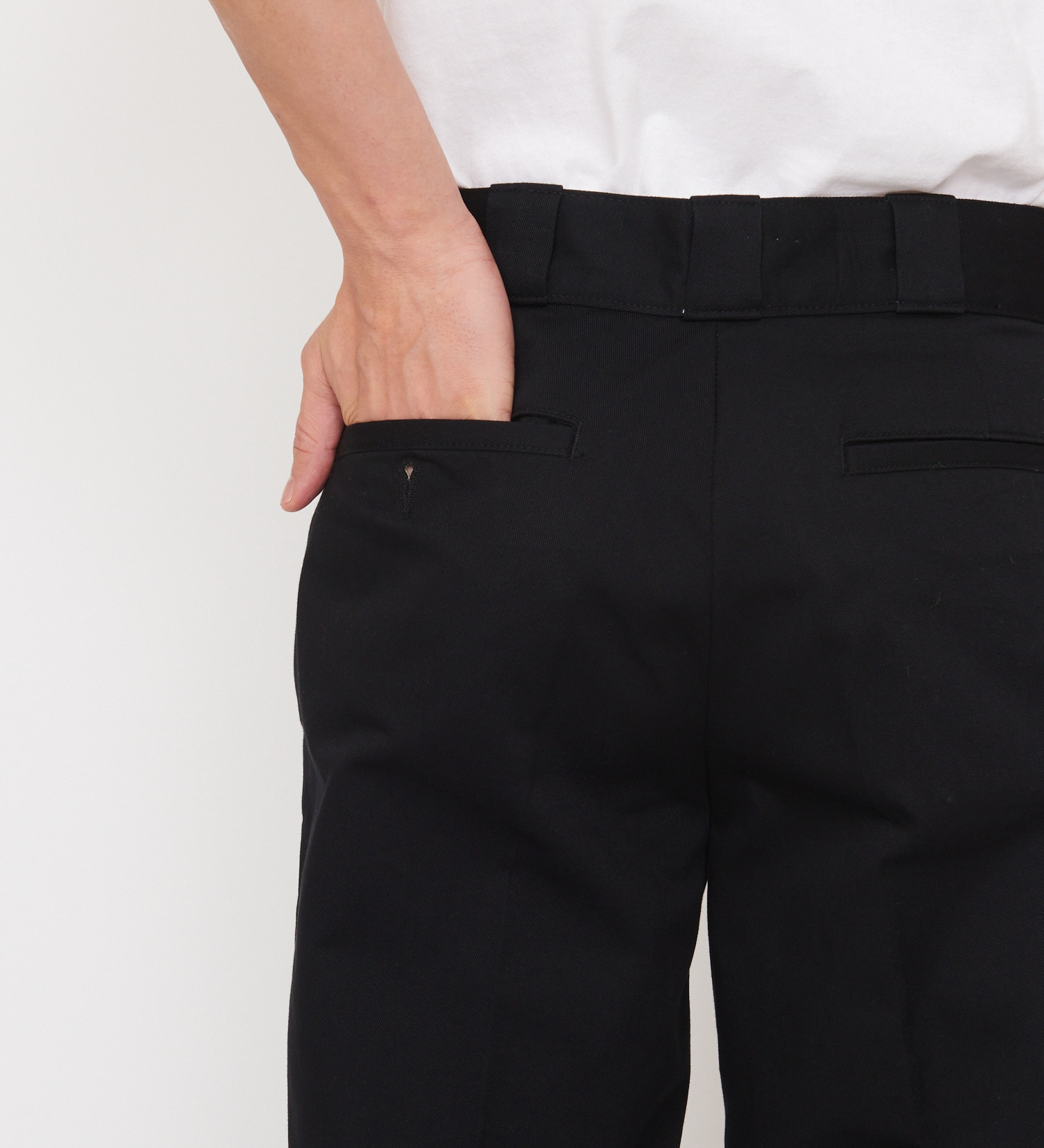 Dickies(ディッキーズ)の247 ルーズワークパンツ|パンツ/パンツ/メンズ|ブラック