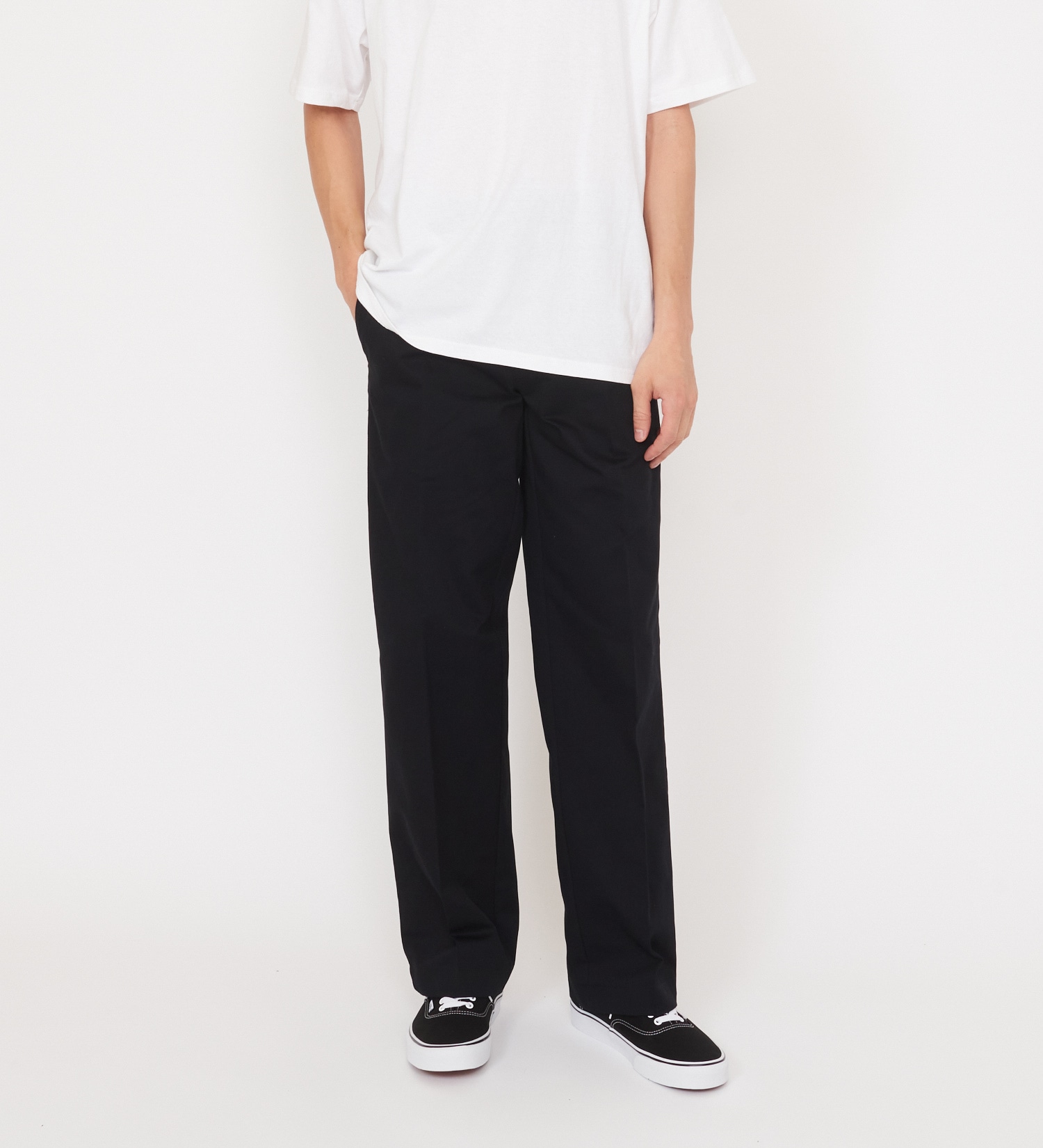 Dickies(ディッキーズ)の247 ルーズワークパンツ|パンツ/パンツ/メンズ|ブラック