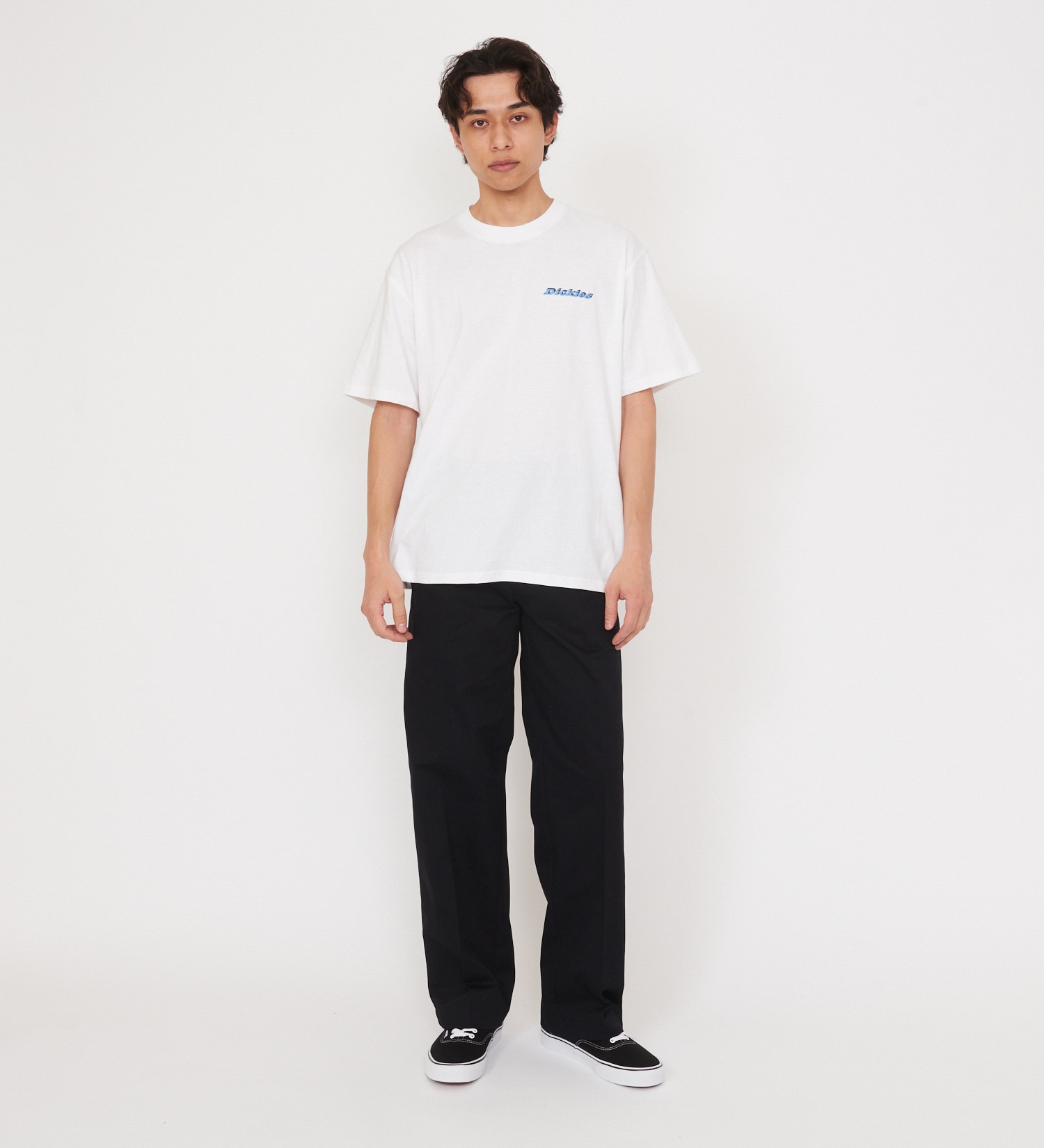 Dickies(ディッキーズ)の247 ルーズワークパンツ|パンツ/パンツ/メンズ|ブラック