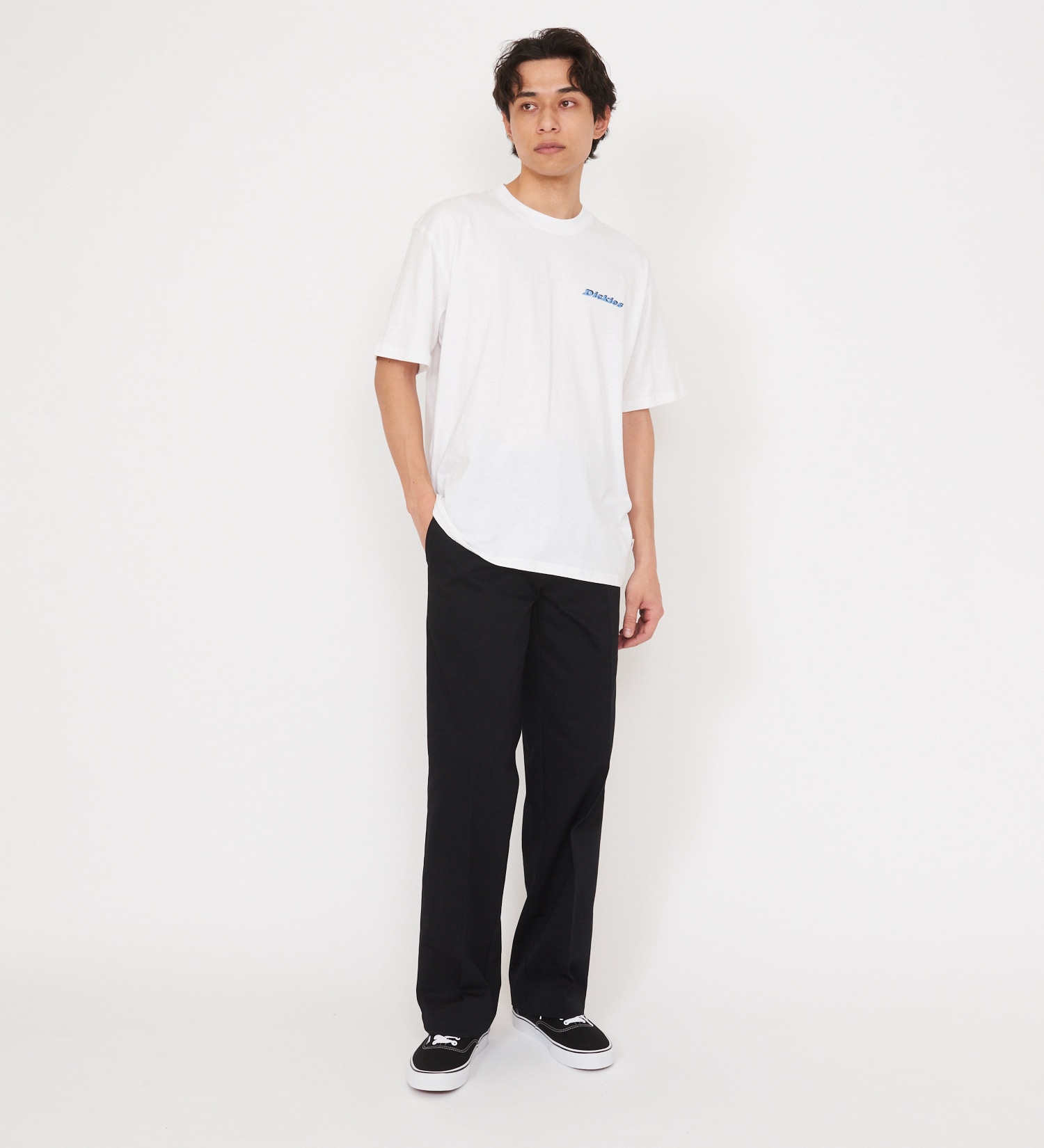 Dickies(ディッキーズ)の247 ルーズワークパンツ|パンツ/パンツ/メンズ|ブラック