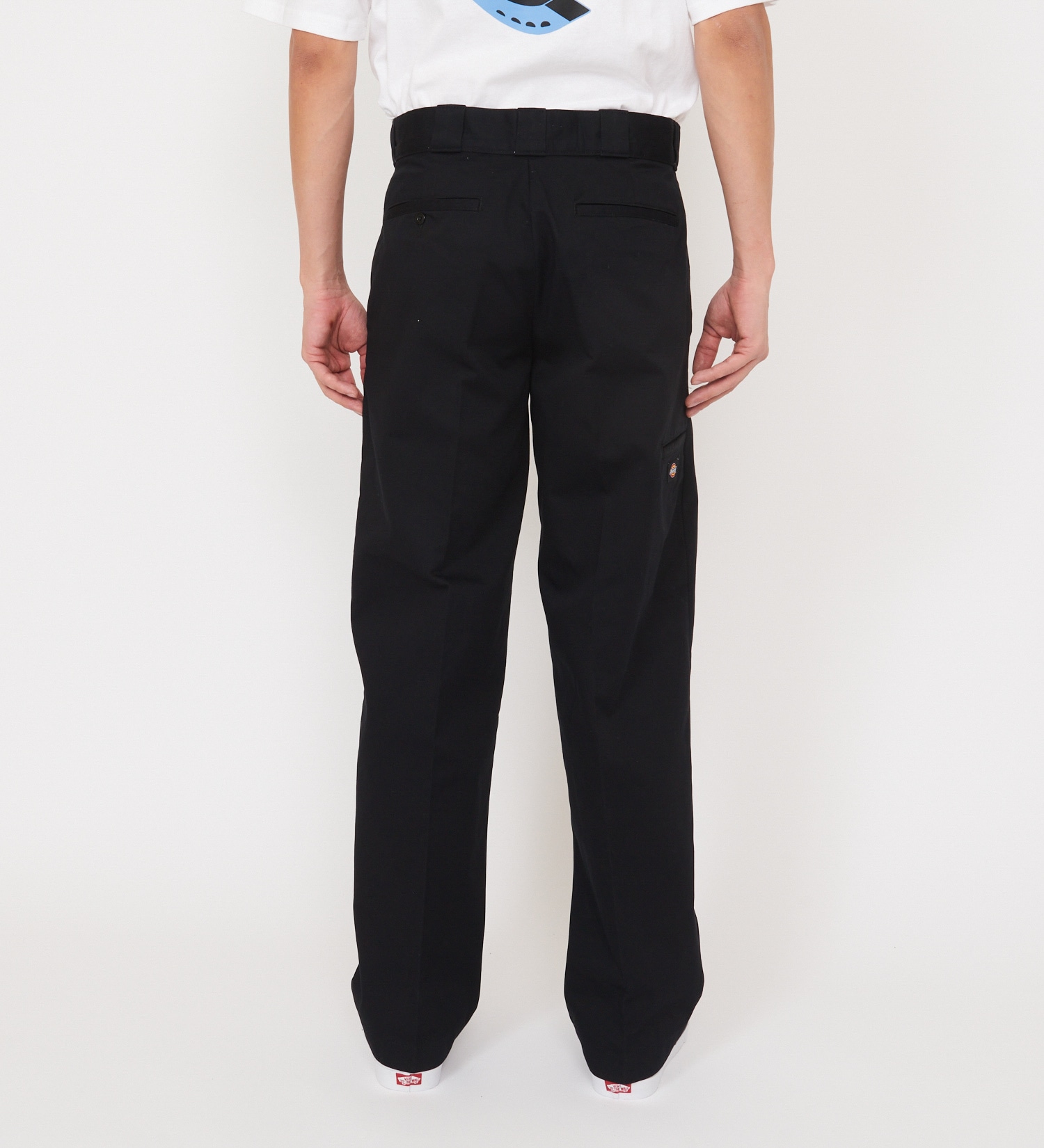 Dickies(ディッキーズ)の247 ルーズワークパンツ|パンツ/パンツ/メンズ|ブラック