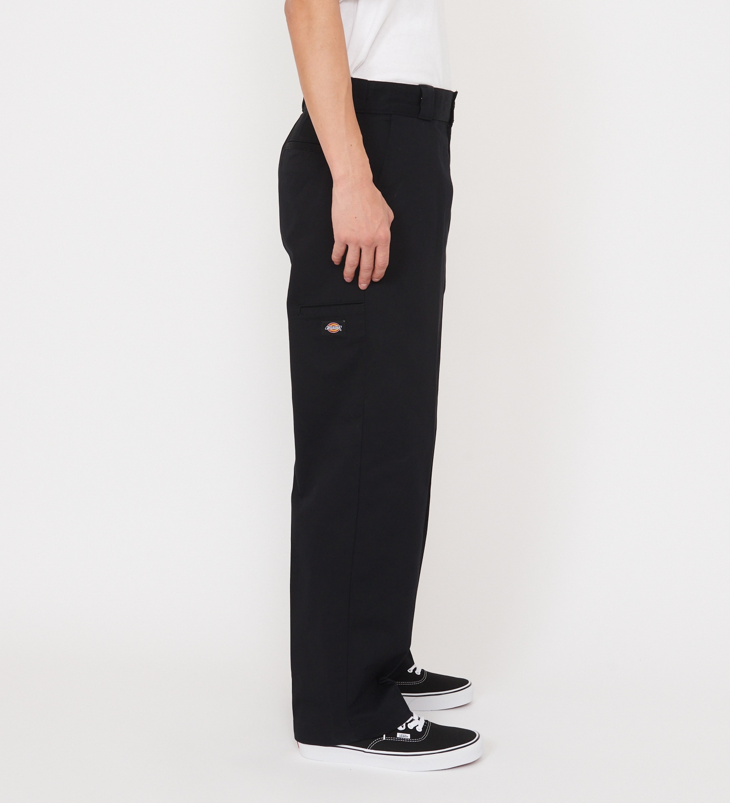 Dickies(ディッキーズ)の247 ルーズワークパンツ|パンツ/パンツ/メンズ|ブラック
