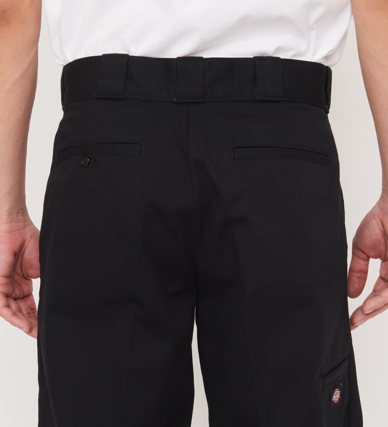 Dickies(ディッキーズ)の247 ルーズワークパンツ|パンツ/パンツ/メンズ|ブラック