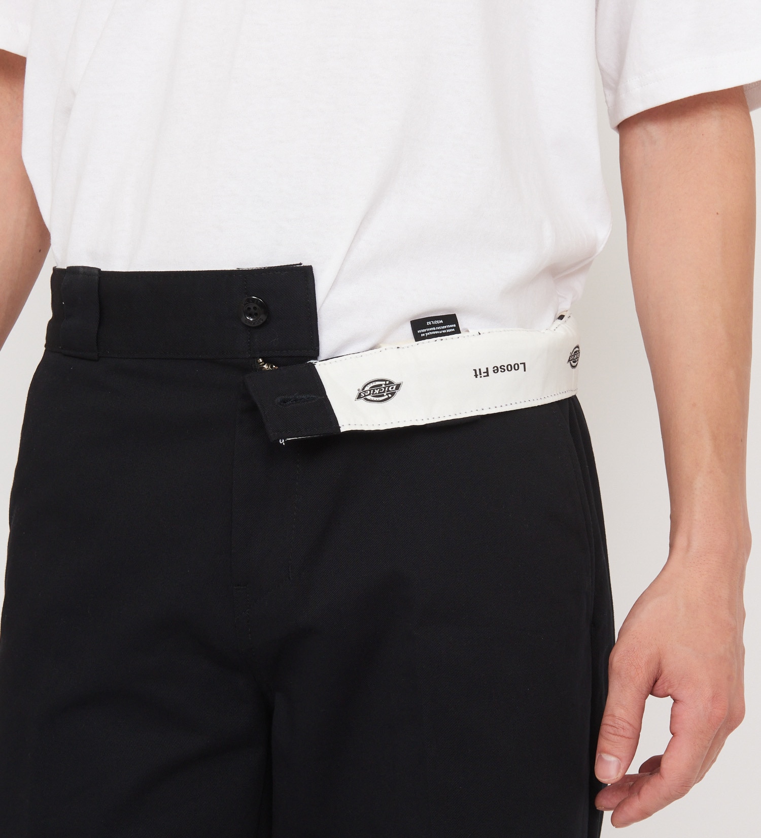 Dickies(ディッキーズ)の247 ルーズワークパンツ|パンツ/パンツ/メンズ|ブラック