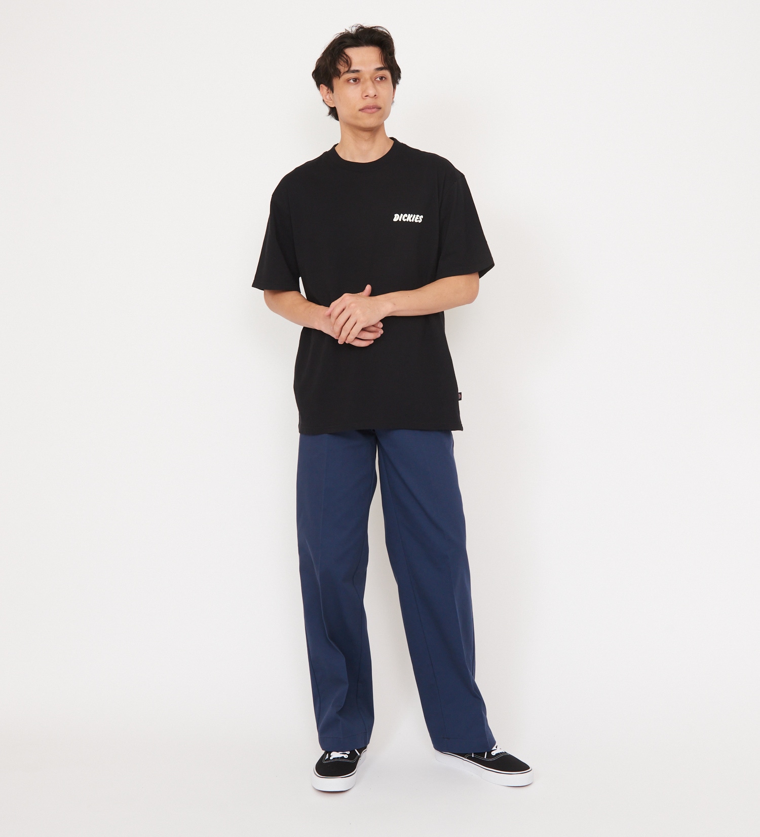 Dickies(ディッキーズ)の247 ルーズワークパンツ|パンツ/パンツ/メンズ|ネイビー