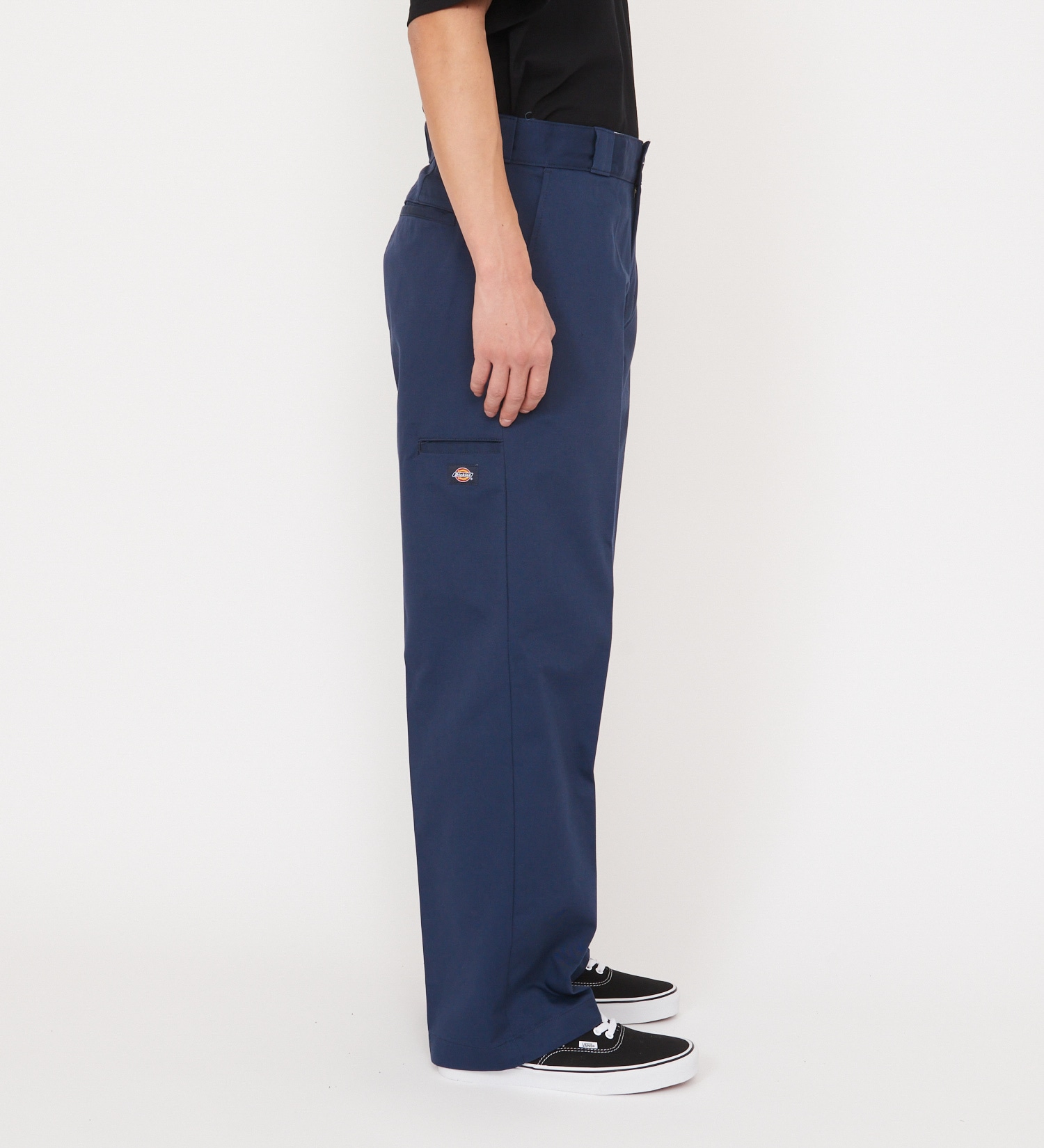 Dickies(ディッキーズ)の247 ルーズワークパンツ|パンツ/パンツ/メンズ|ネイビー