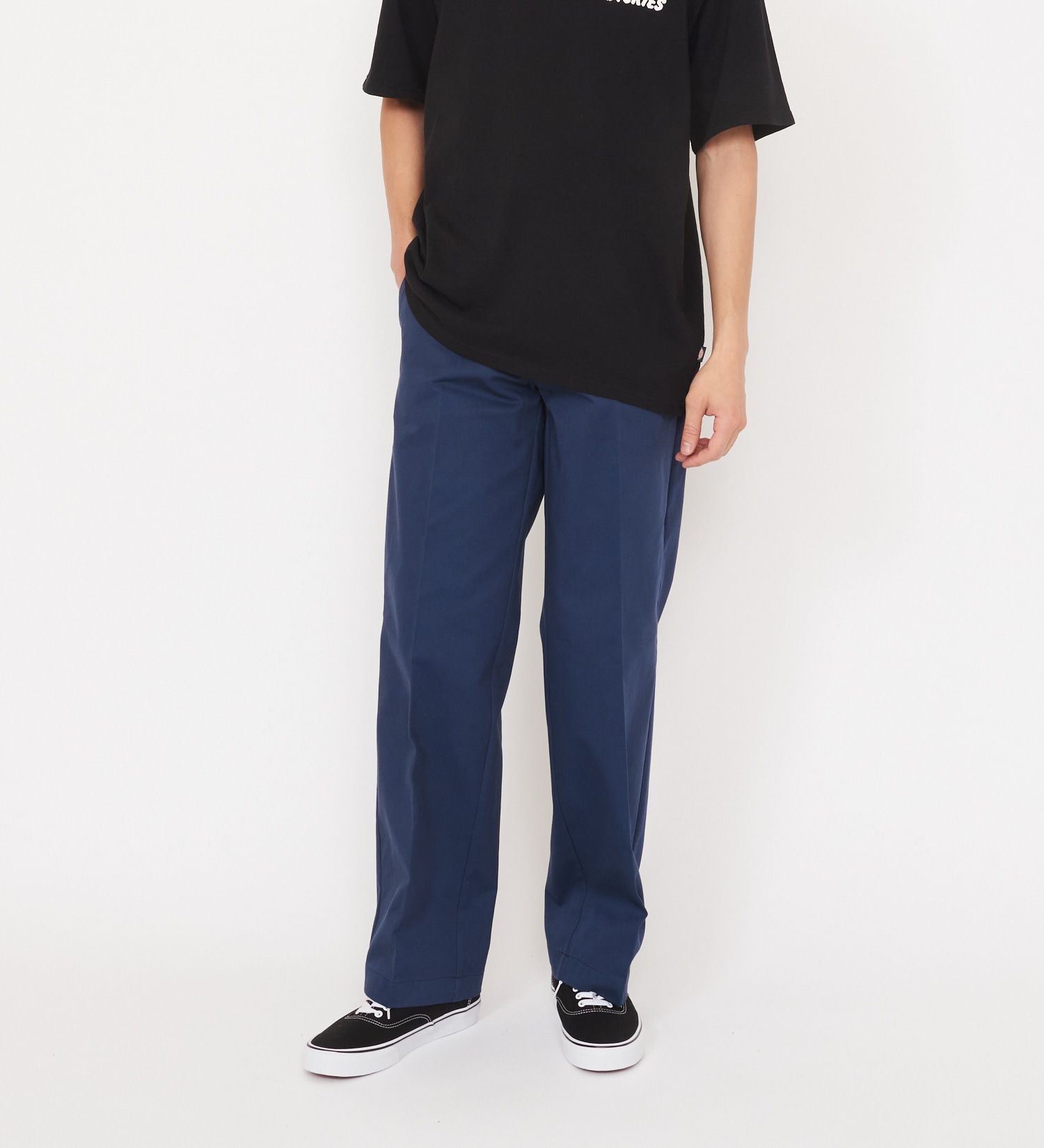 Dickies(ディッキーズ)の247 ルーズワークパンツ|パンツ/パンツ/メンズ|ネイビー