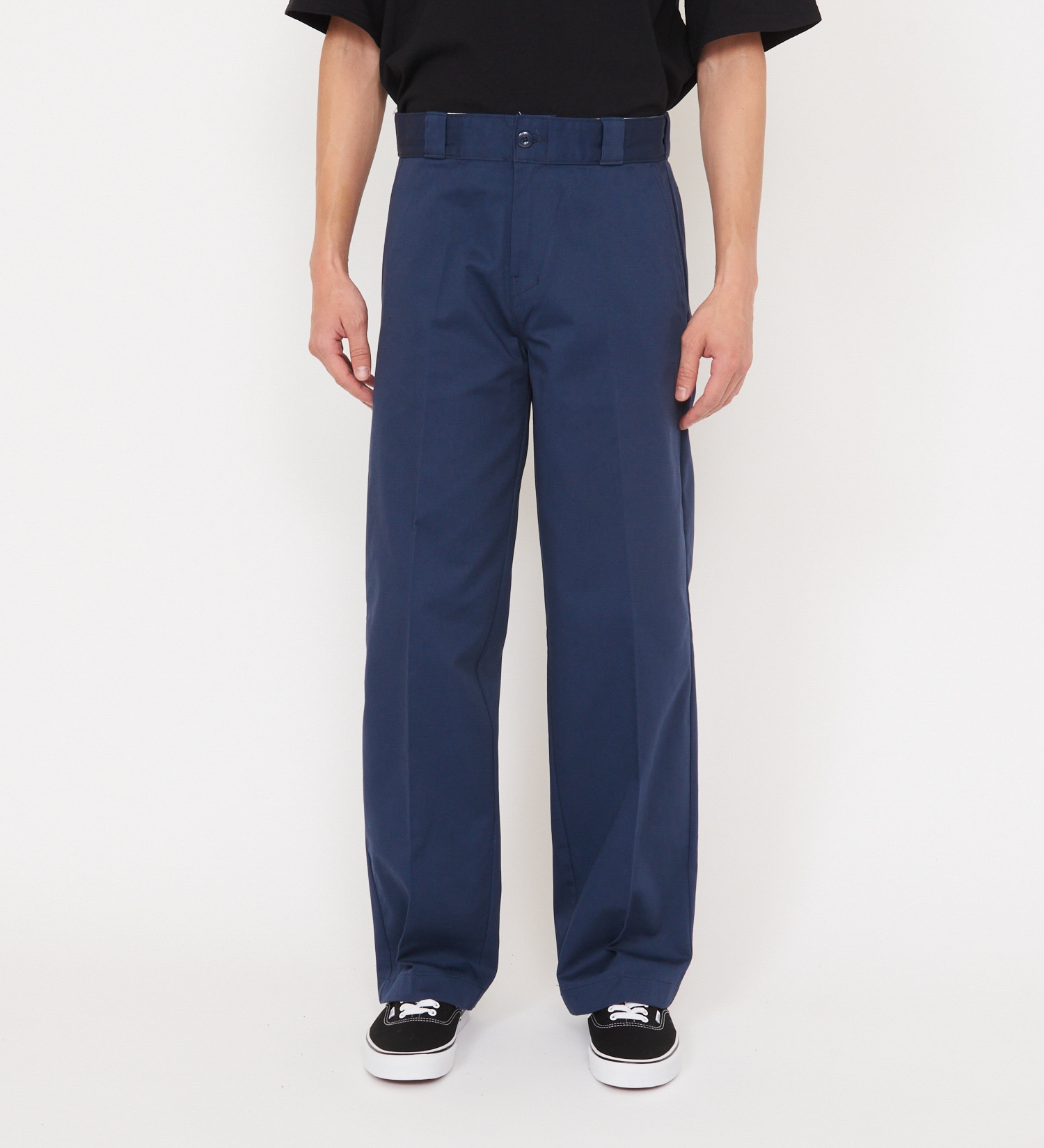 Dickies(ディッキーズ)の247 ルーズワークパンツ|パンツ/パンツ/メンズ|ネイビー