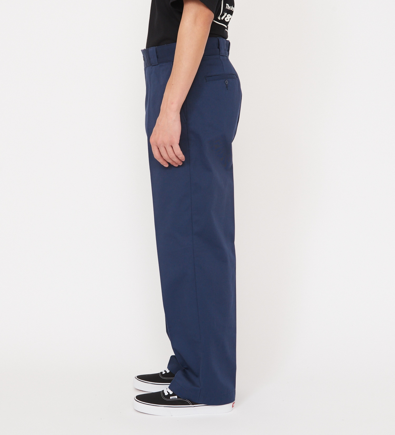 Dickies(ディッキーズ)の247 ルーズワークパンツ|パンツ/パンツ/メンズ|ネイビー
