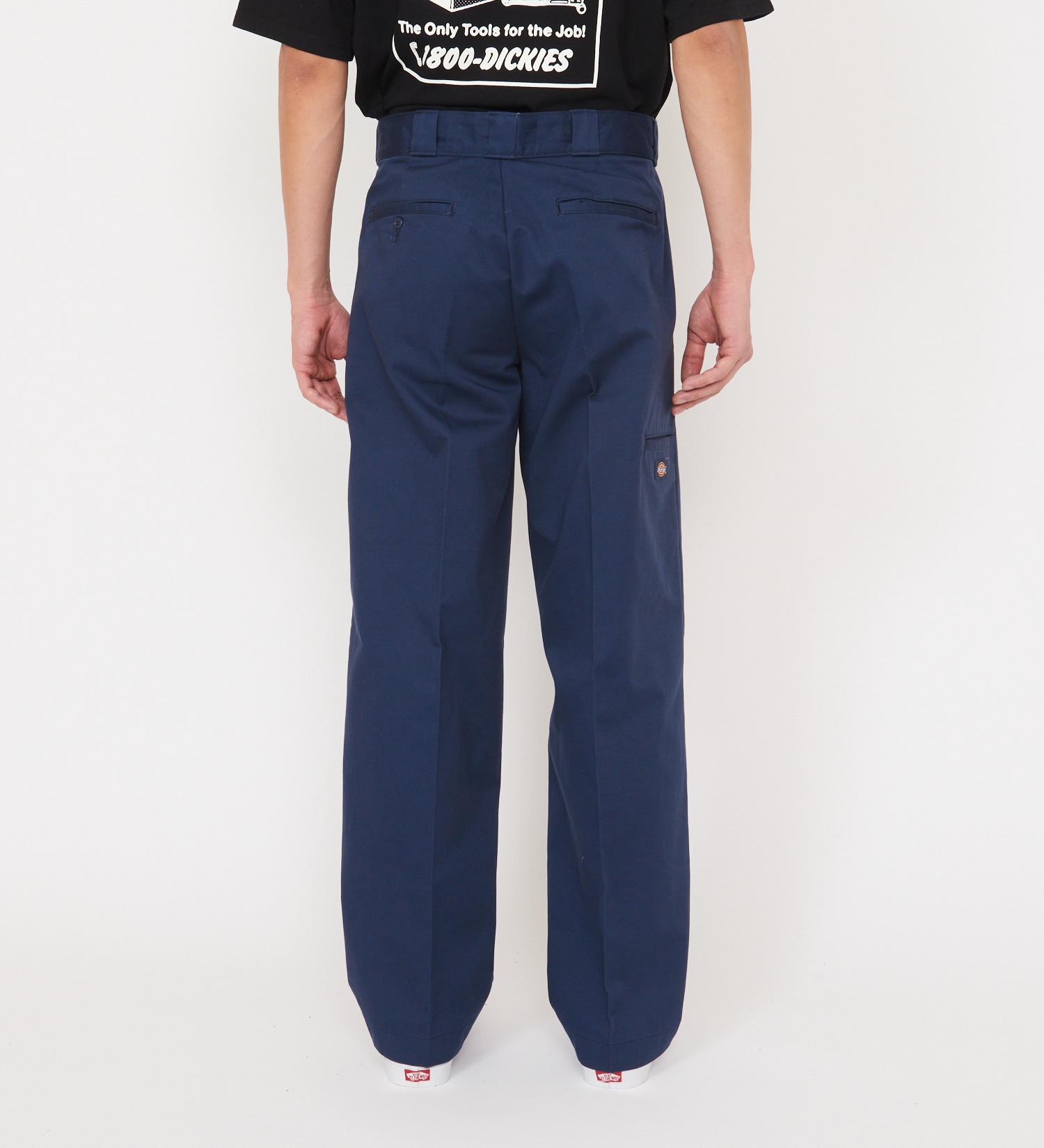 Dickies(ディッキーズ)の247 ルーズワークパンツ|パンツ/パンツ/メンズ|ネイビー