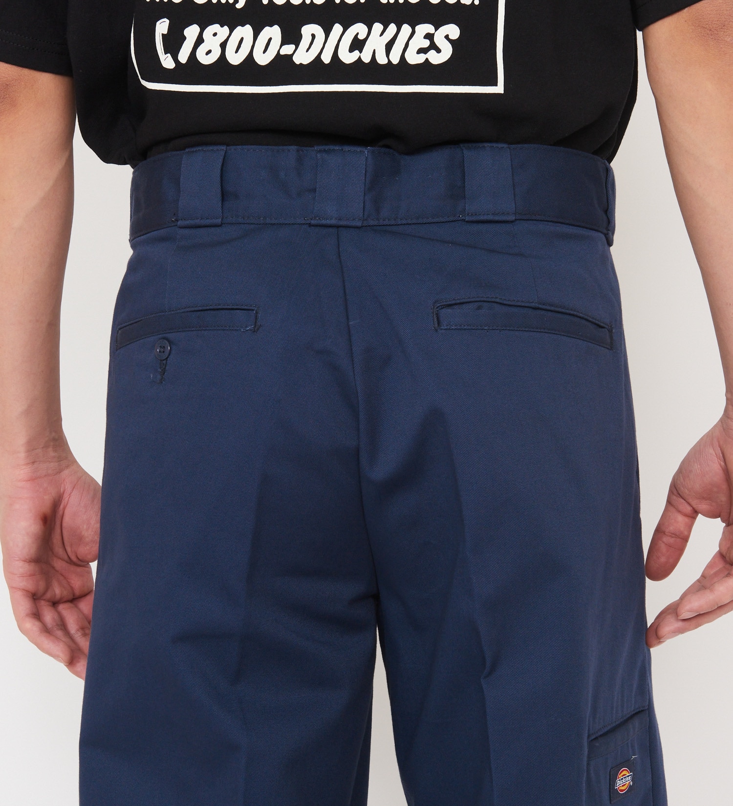 Dickies(ディッキーズ)の247 ルーズワークパンツ|パンツ/パンツ/メンズ|ネイビー