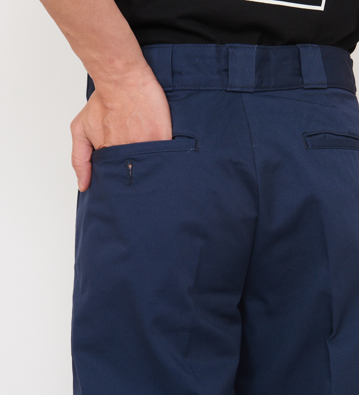 Dickies(ディッキーズ)の247 ルーズワークパンツ|パンツ/パンツ/メンズ|ネイビー