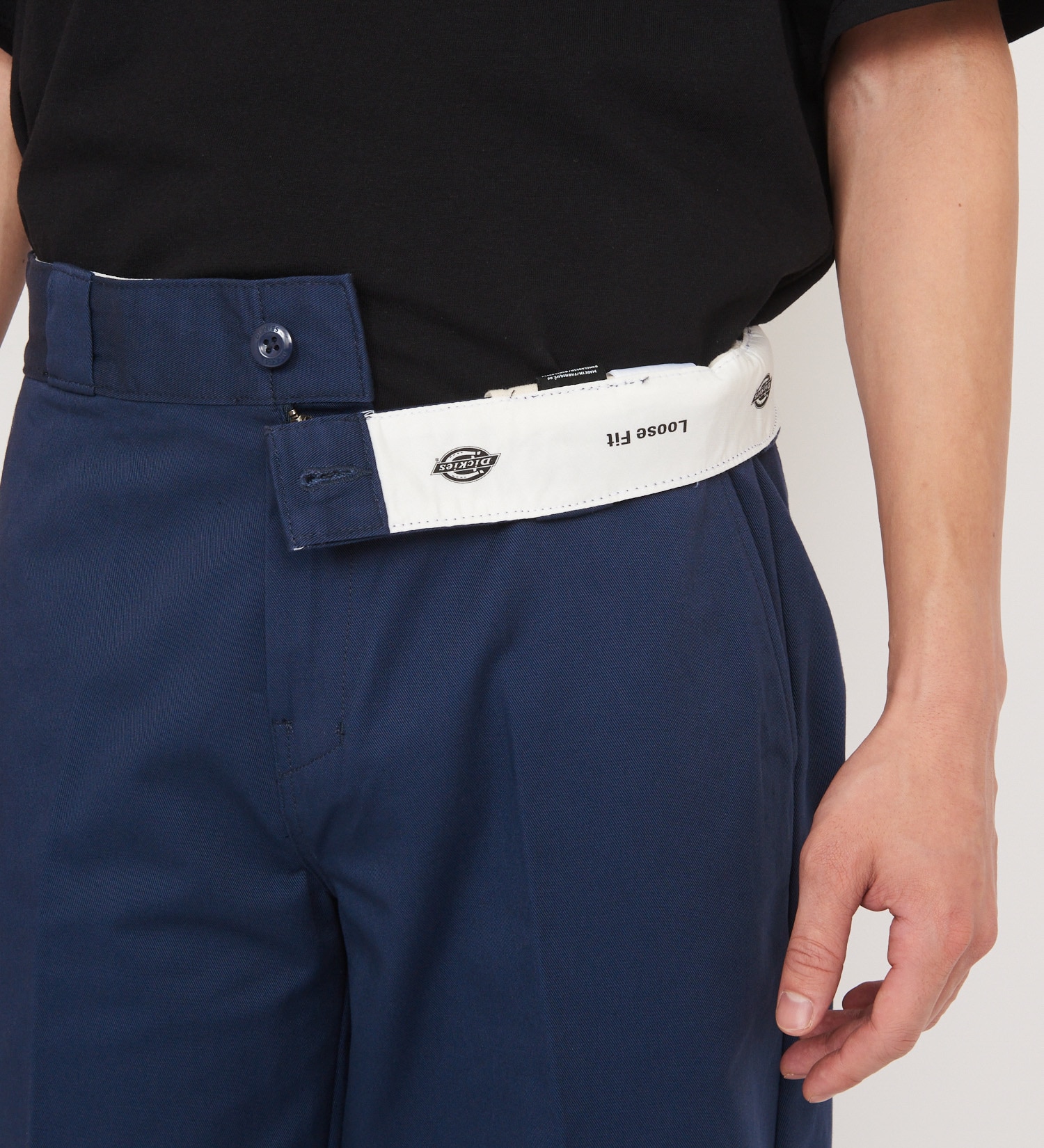 Dickies(ディッキーズ)の247 ルーズワークパンツ|パンツ/パンツ/メンズ|ネイビー