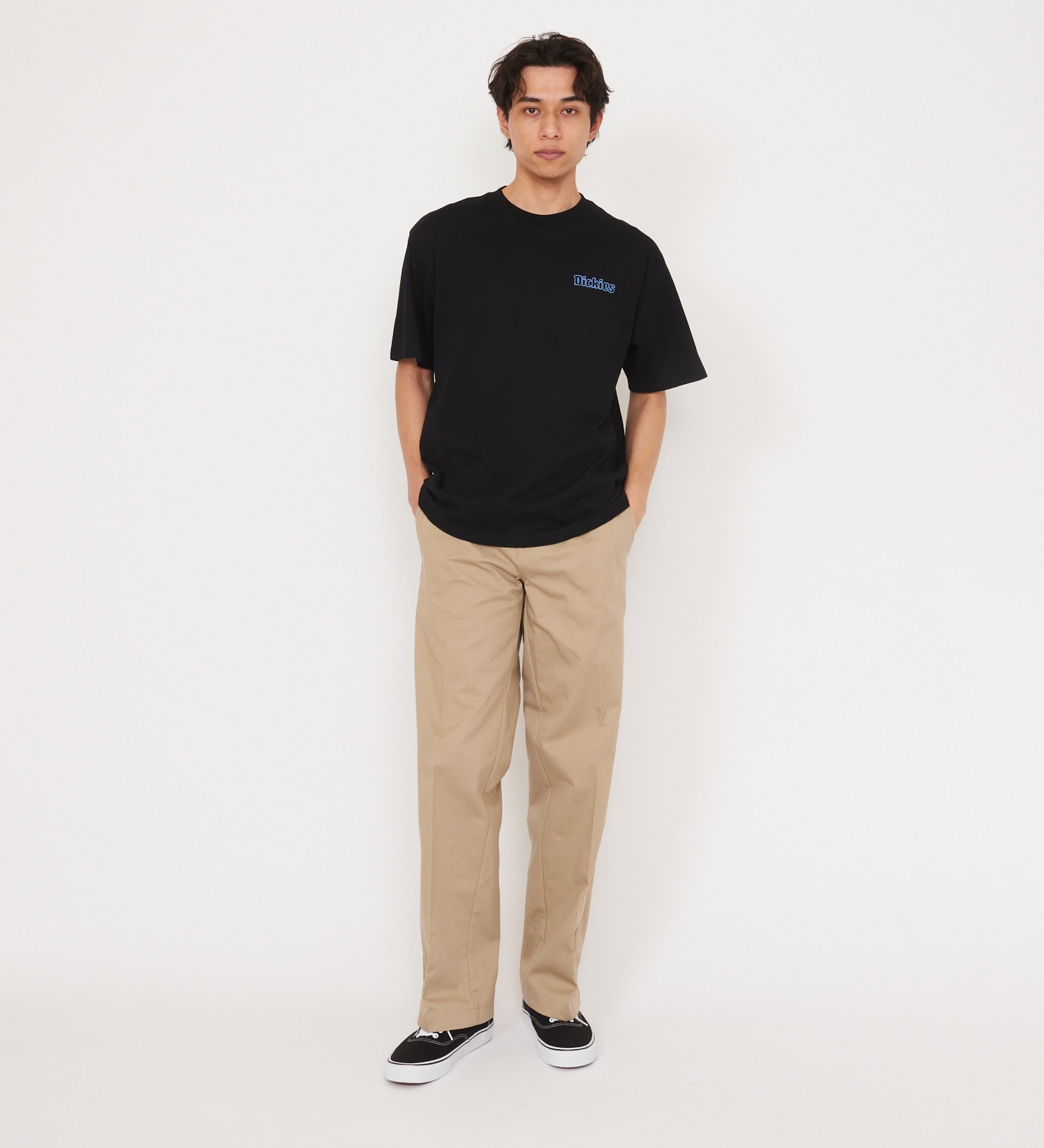 Dickies(ディッキーズ)の247 ルーズワークパンツ|パンツ/パンツ/メンズ|サンドベージュ
