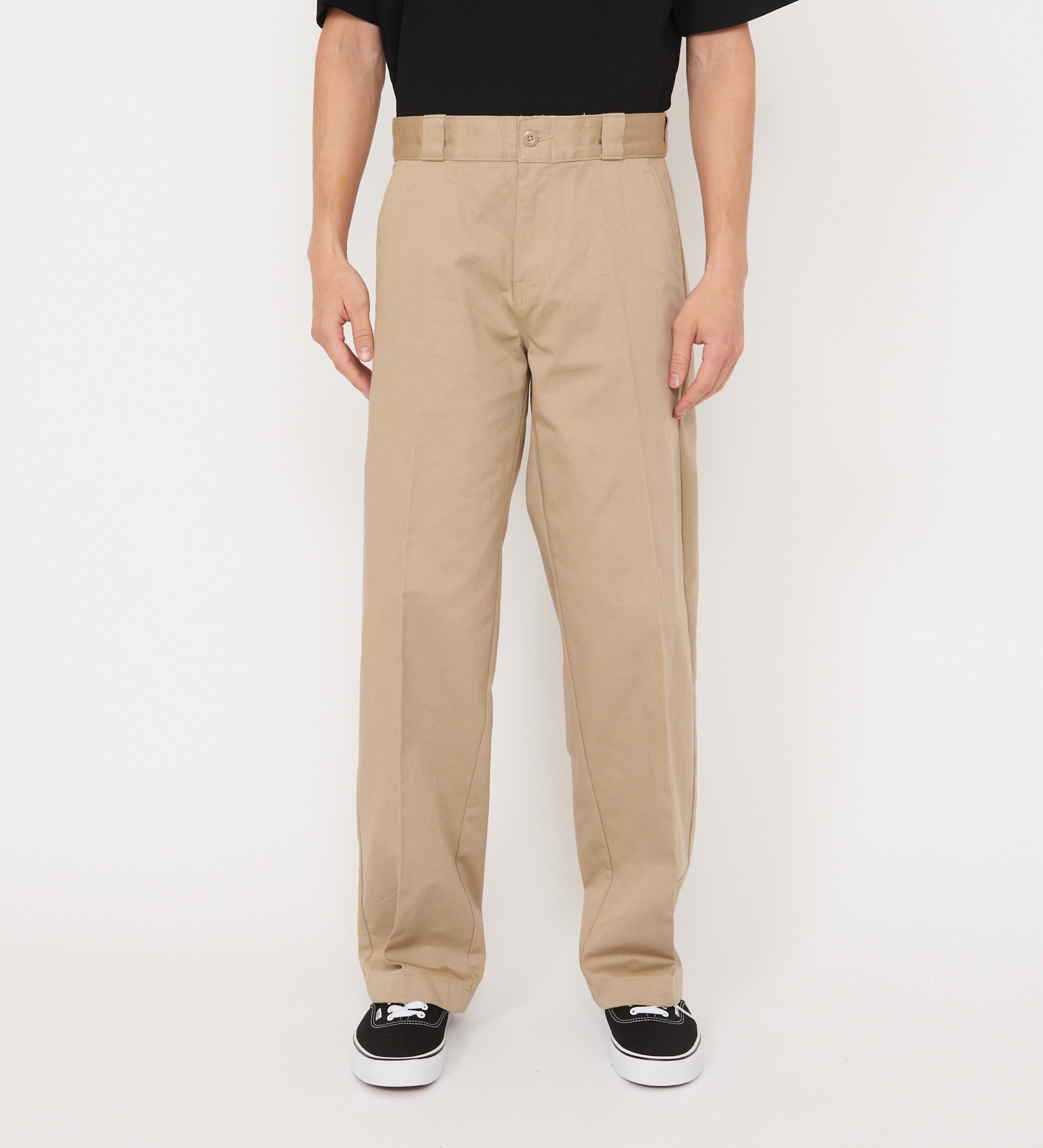 Dickies(ディッキーズ)の247 ルーズワークパンツ|パンツ/パンツ/メンズ|サンドベージュ