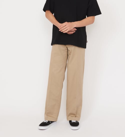 Dickies(ディッキーズ)の247 ルーズワークパンツ|パンツ/パンツ/メンズ|サンドベージュ