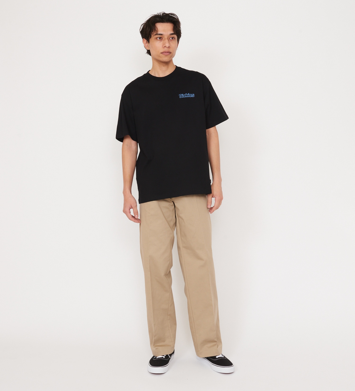 Dickies(ディッキーズ)の247 ルーズワークパンツ|パンツ/パンツ/メンズ|サンドベージュ