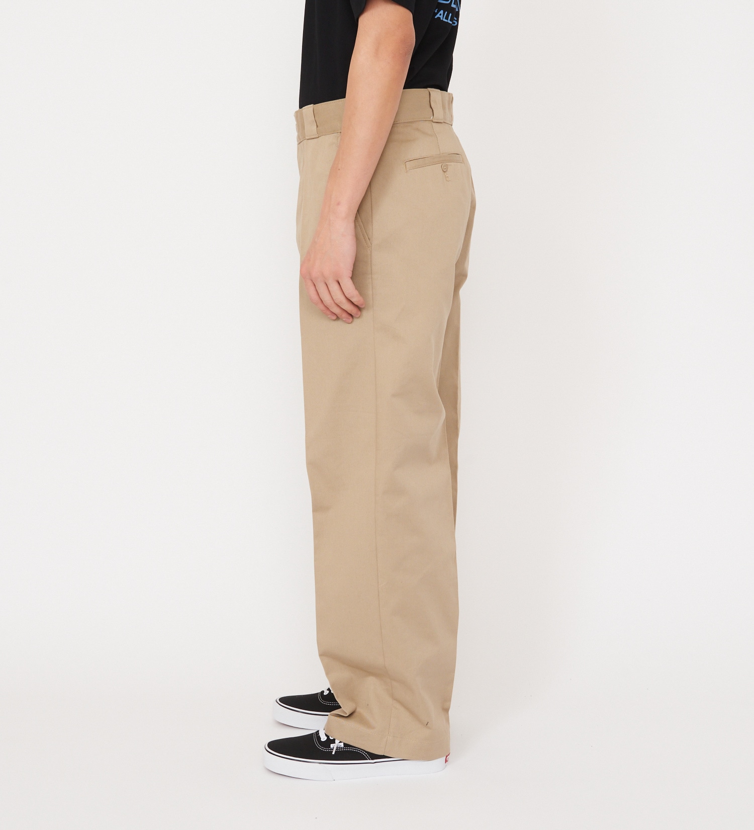 Dickies(ディッキーズ)の247 ルーズワークパンツ|パンツ/パンツ/メンズ|サンドベージュ