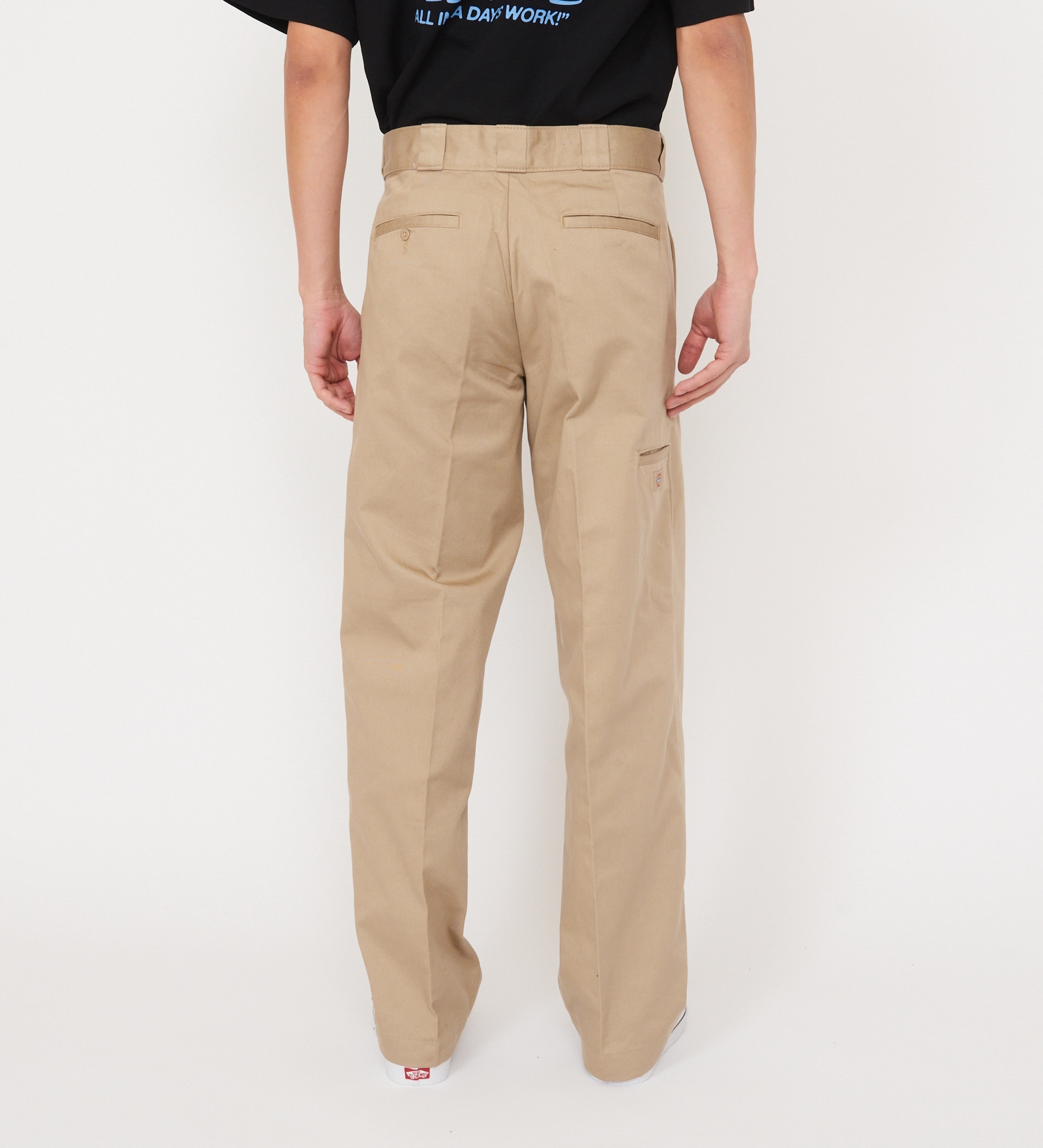 Dickies(ディッキーズ)の247 ルーズワークパンツ|パンツ/パンツ/メンズ|サンドベージュ