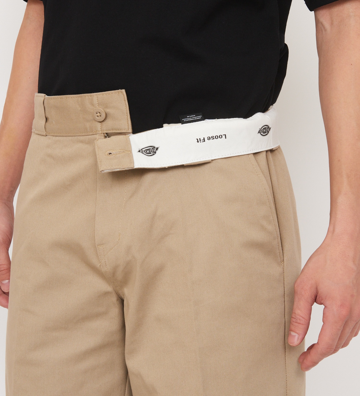 Dickies(ディッキーズ)の247 ルーズワークパンツ|パンツ/パンツ/メンズ|サンドベージュ