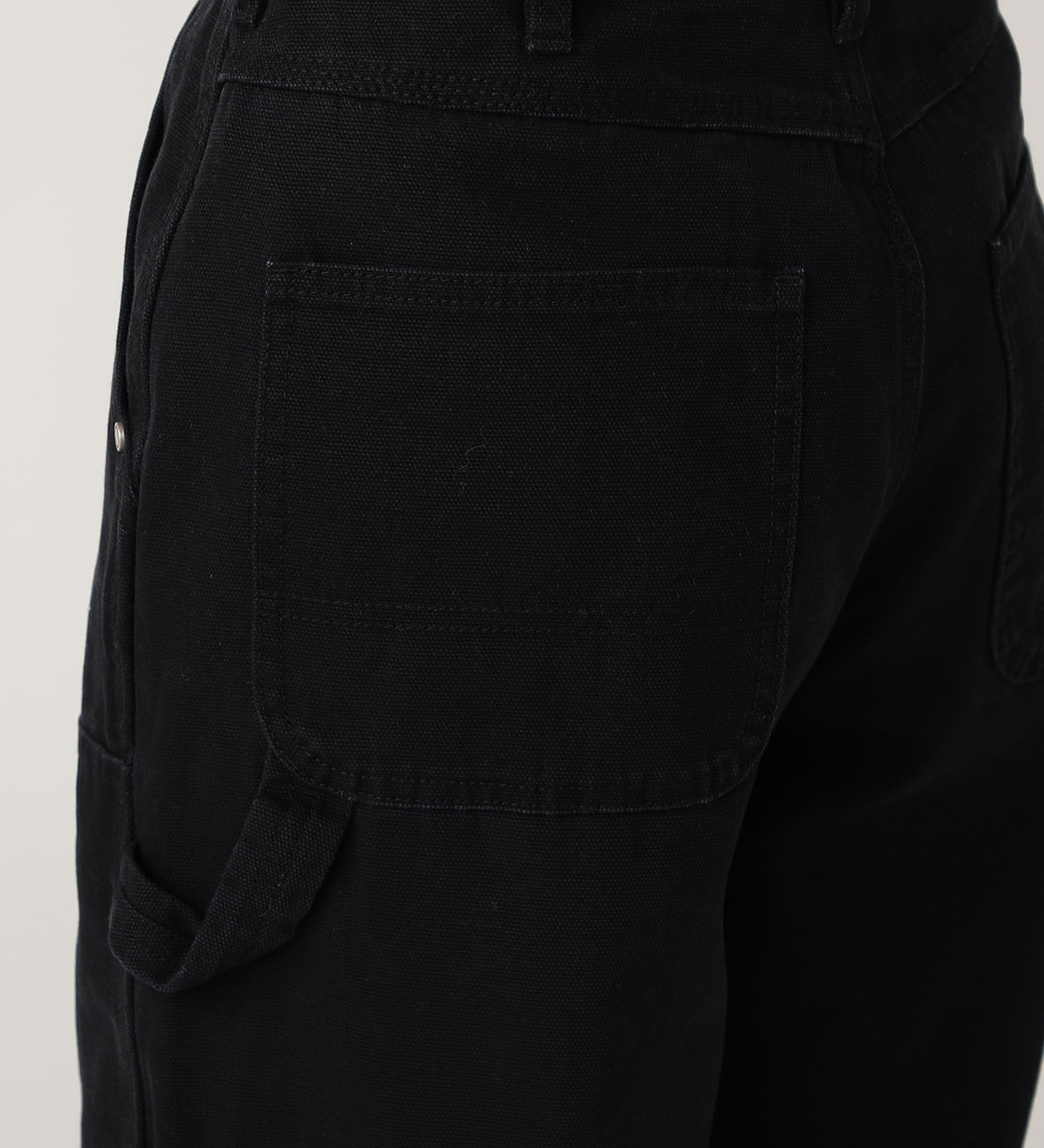 Dickies(ディッキーズ)のキャンバスパンツ|パンツ/パンツ/レディース|ブラック