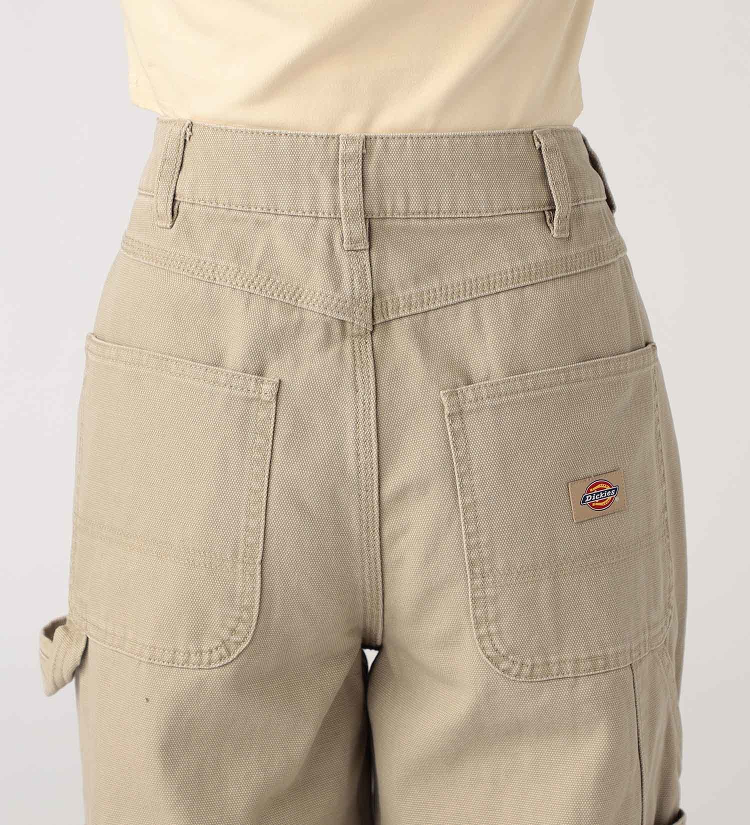 Dickies(ディッキーズ)のキャンバスパンツ|パンツ/パンツ/レディース|ベージュ
