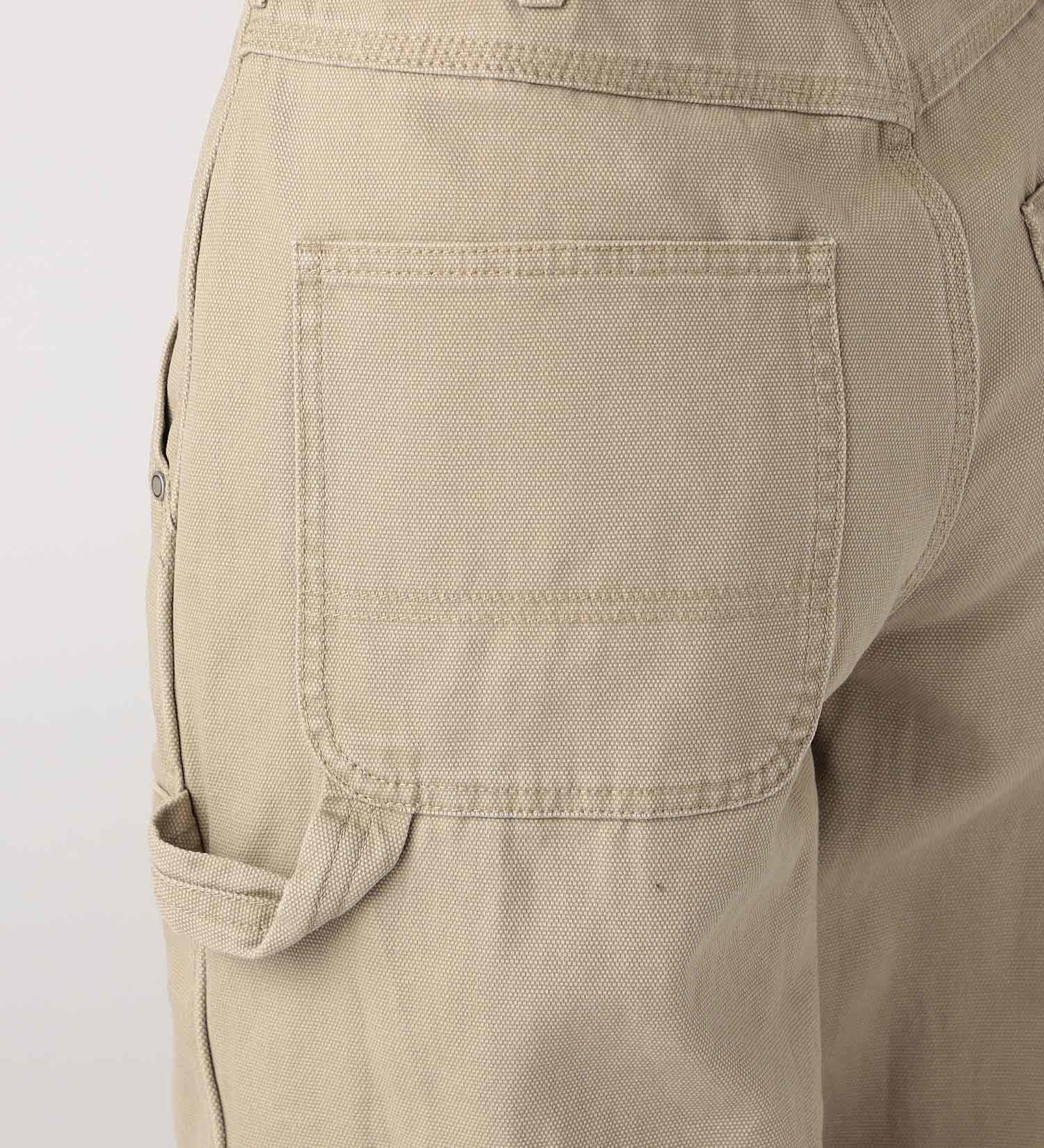 Dickies(ディッキーズ)のキャンバスパンツ|パンツ/パンツ/レディース|ベージュ