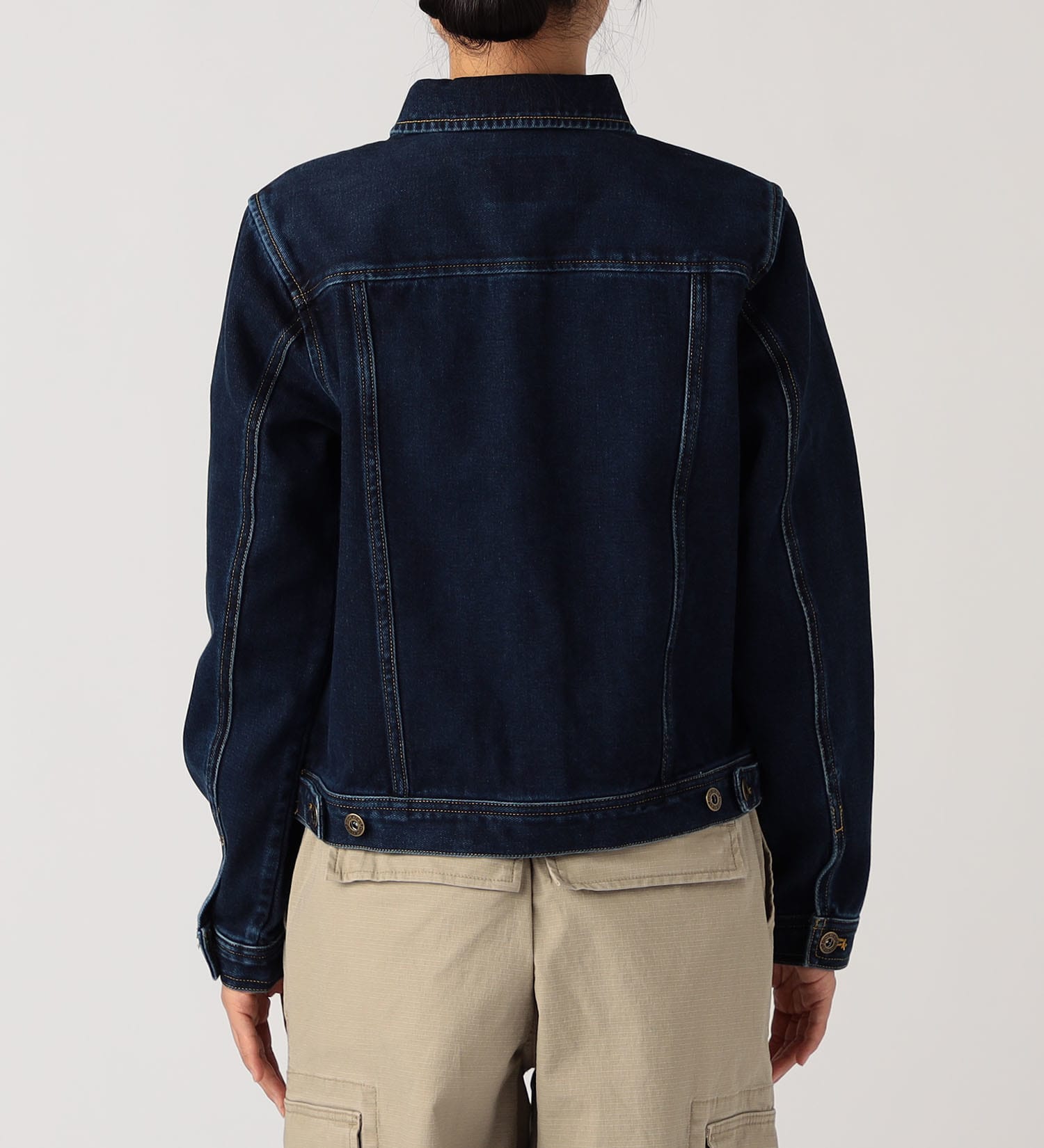 Dickies(ディッキーズ)のデニムジャケット|ジャケット/アウター/デニムジャケット/レディース|インディゴブルー
