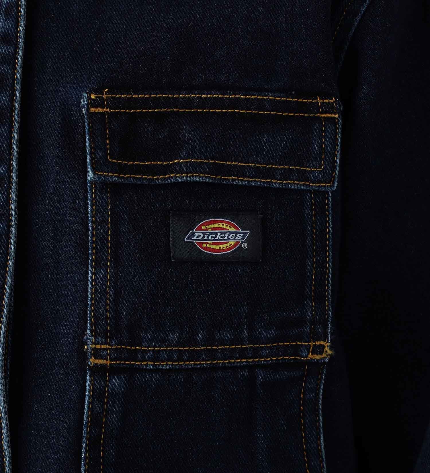 Dickies(ディッキーズ)のデニムジャケット|ジャケット/アウター/デニムジャケット/レディース|インディゴブルー