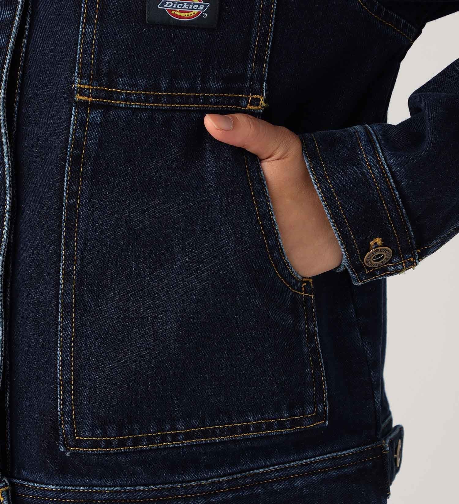 Dickies(ディッキーズ)のデニムジャケット|ジャケット/アウター/デニムジャケット/レディース|インディゴブルー